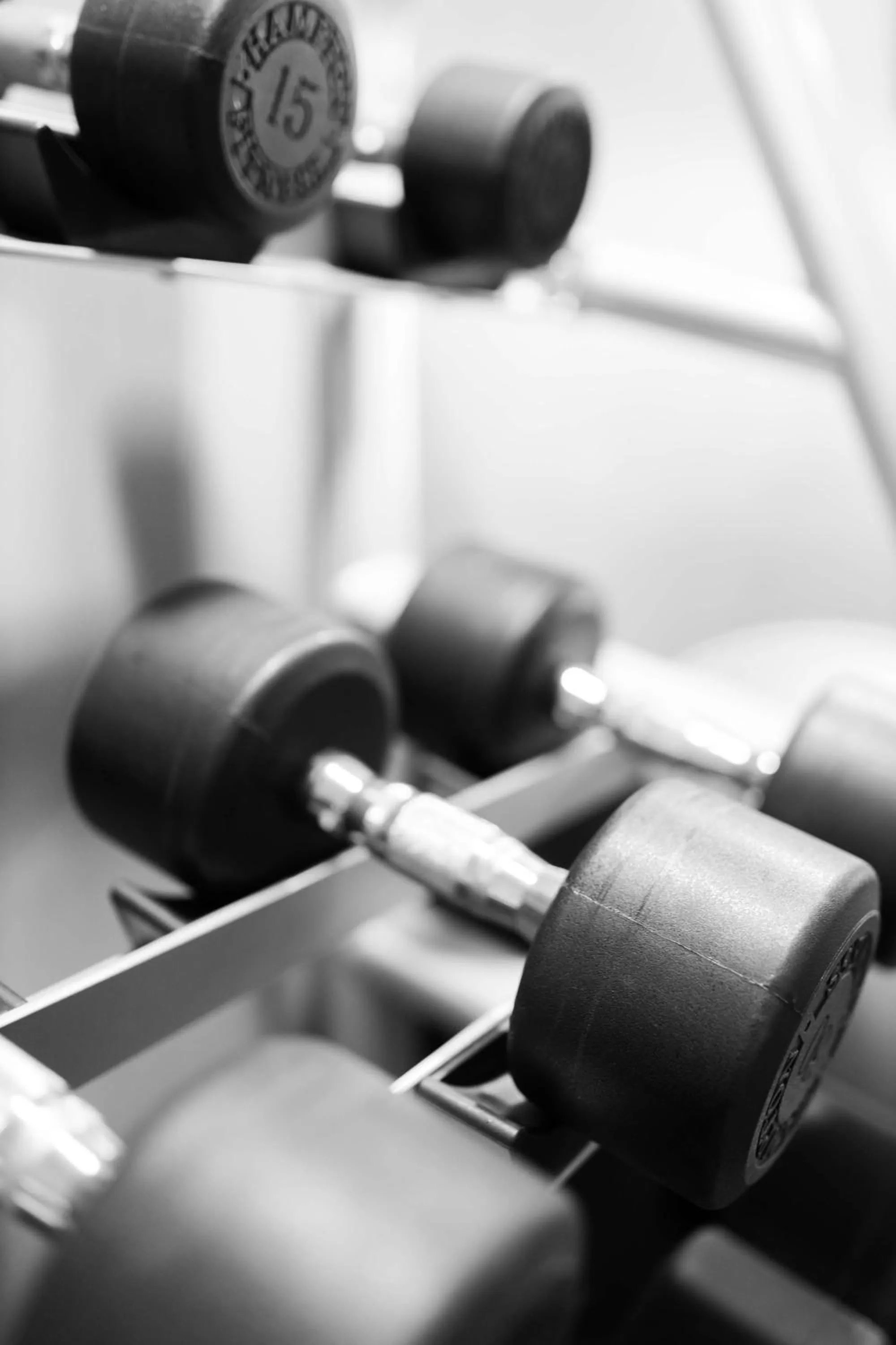 Fitness centre/facilities in Hampton Inn by Hilton of Kuttawa Eddyville