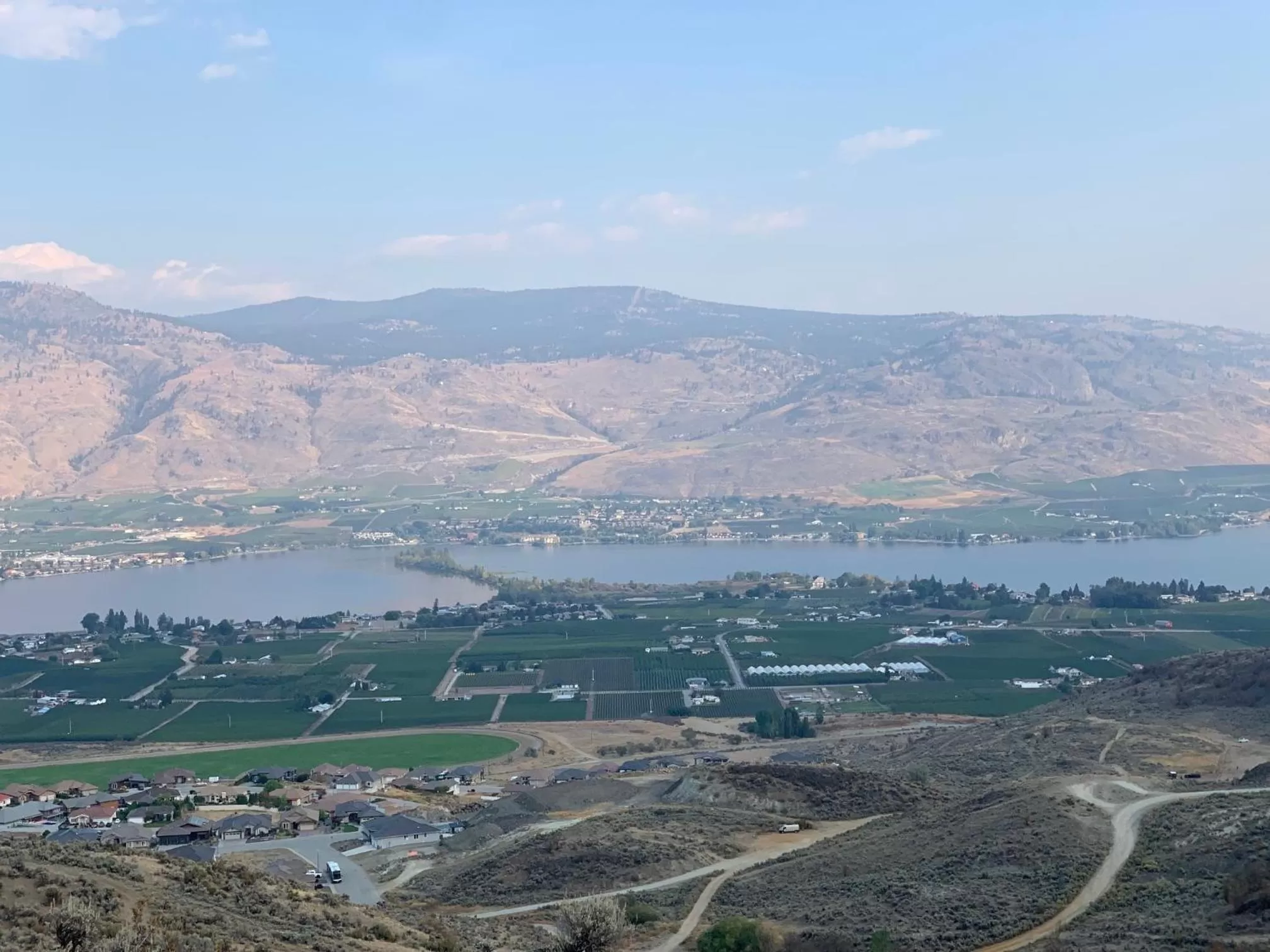 Bird's-eye View in Sonora Desert Inn