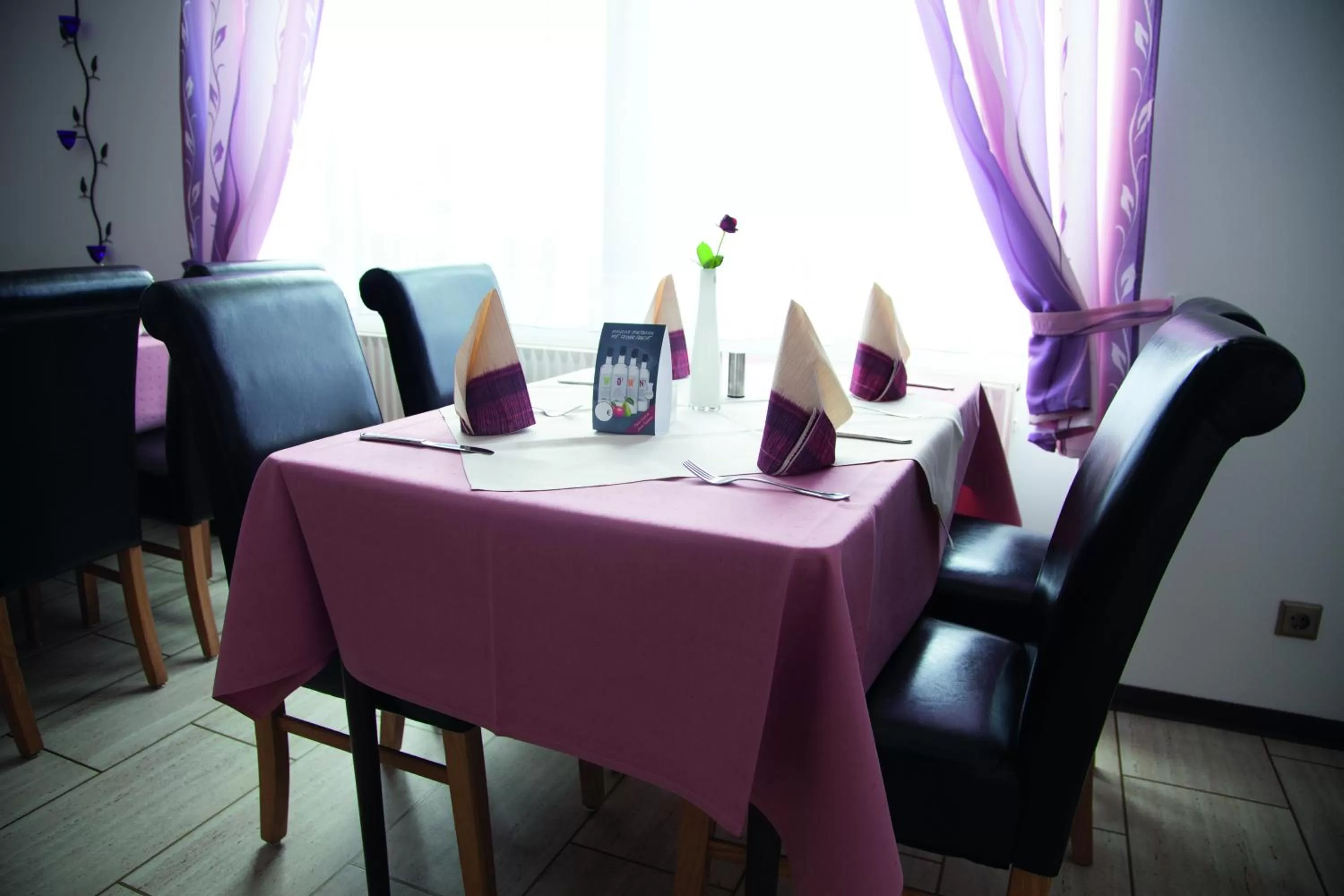 Restaurant/places to eat in Berleburger Hof