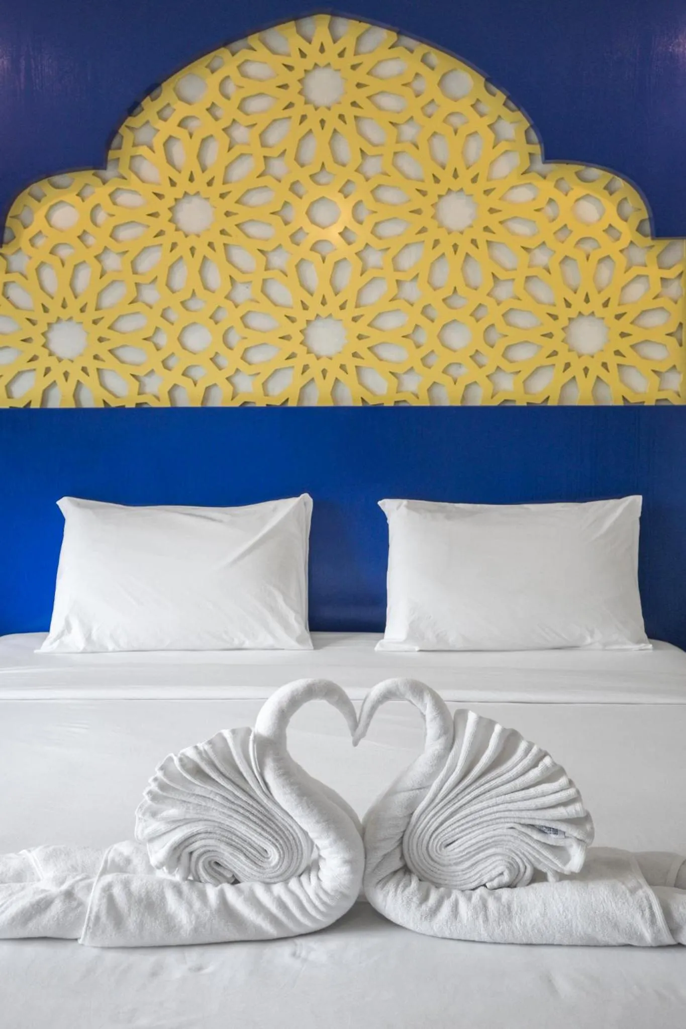 Bed in Anchanlina Hotel - SHA Plus