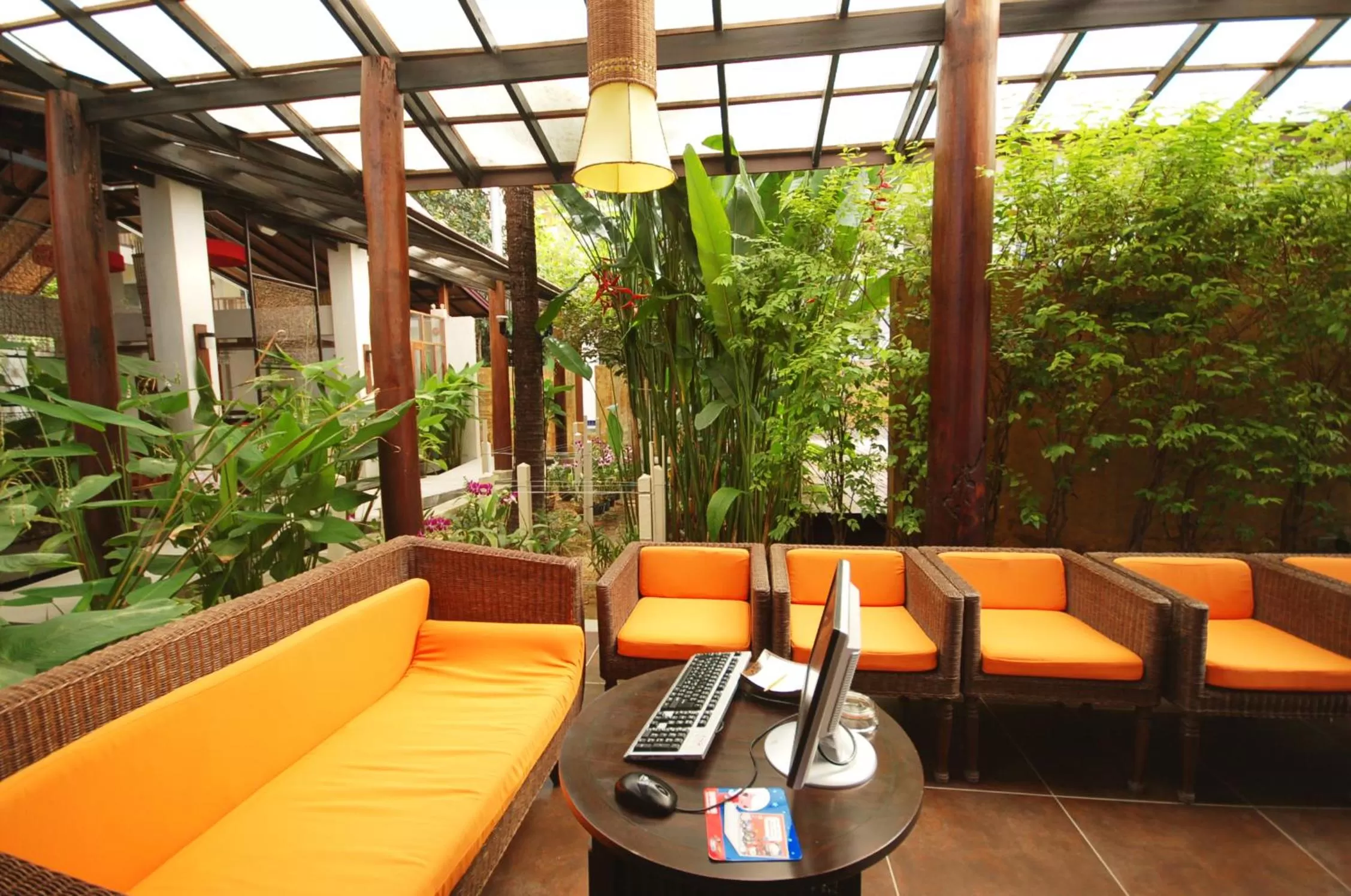 Lobby or reception in Ayara Villas - SHA Extra Plus