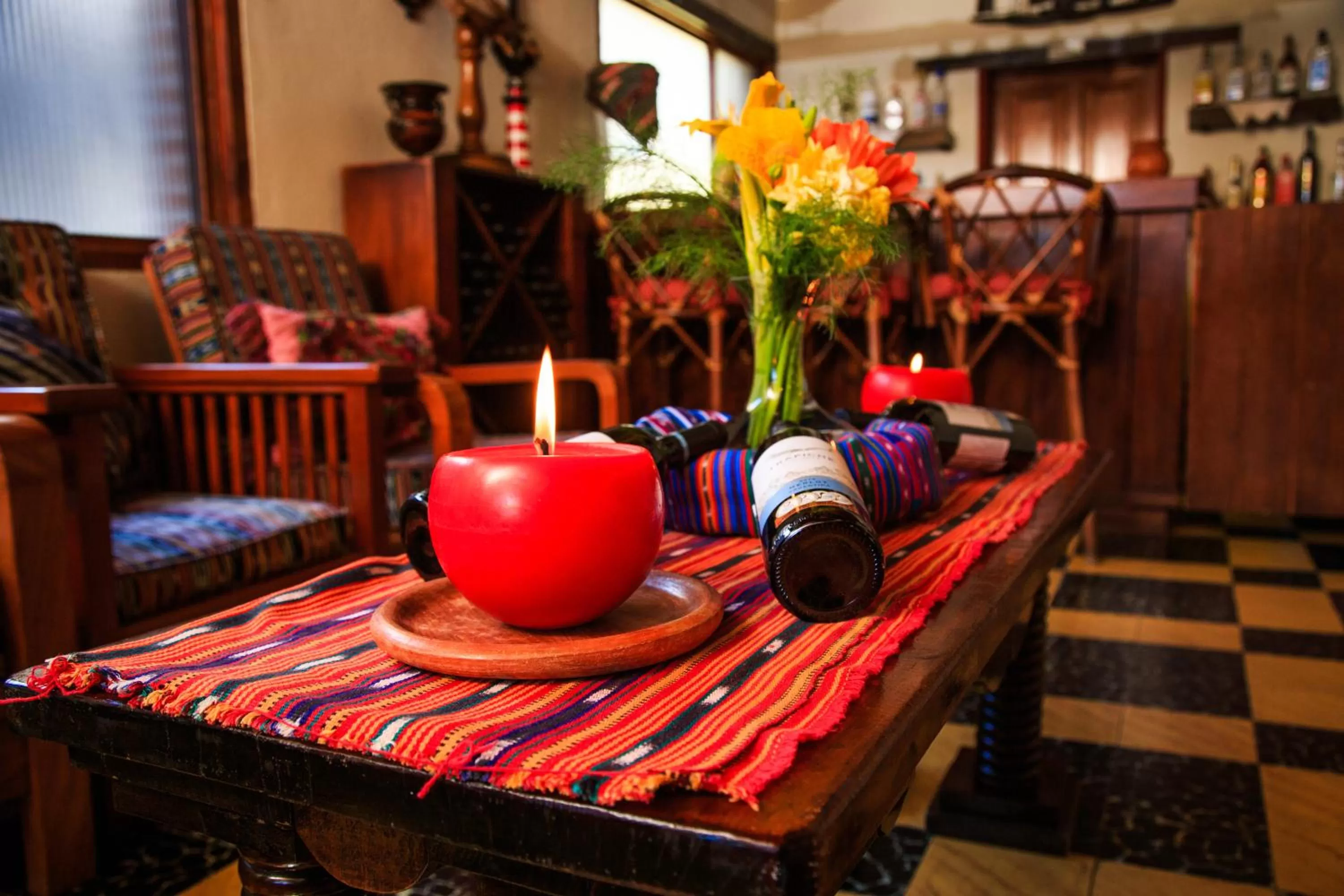 Lounge or bar in Regis Hotel Spa