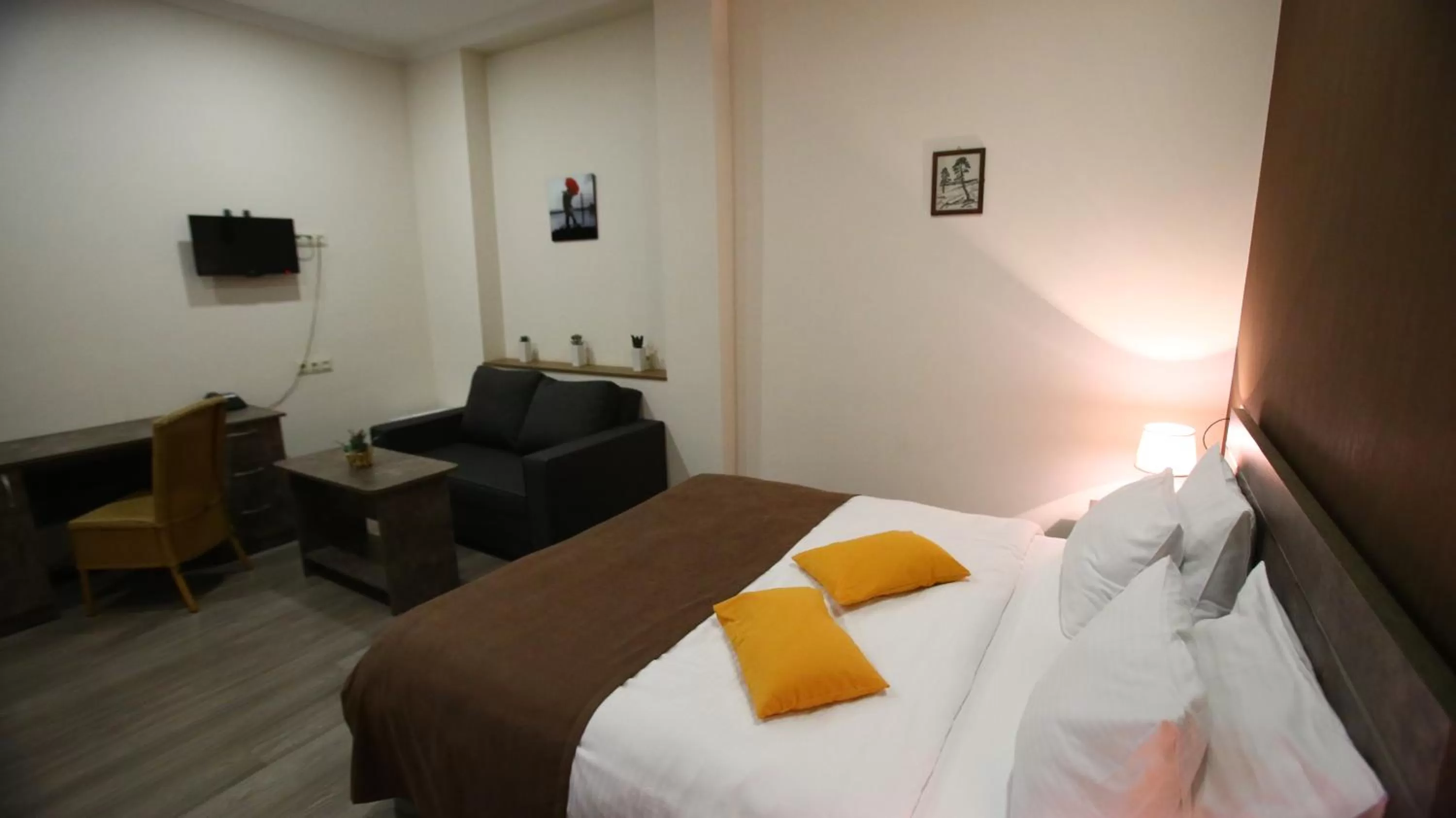 Photo of the whole room, Bed in Hotel Nabadi