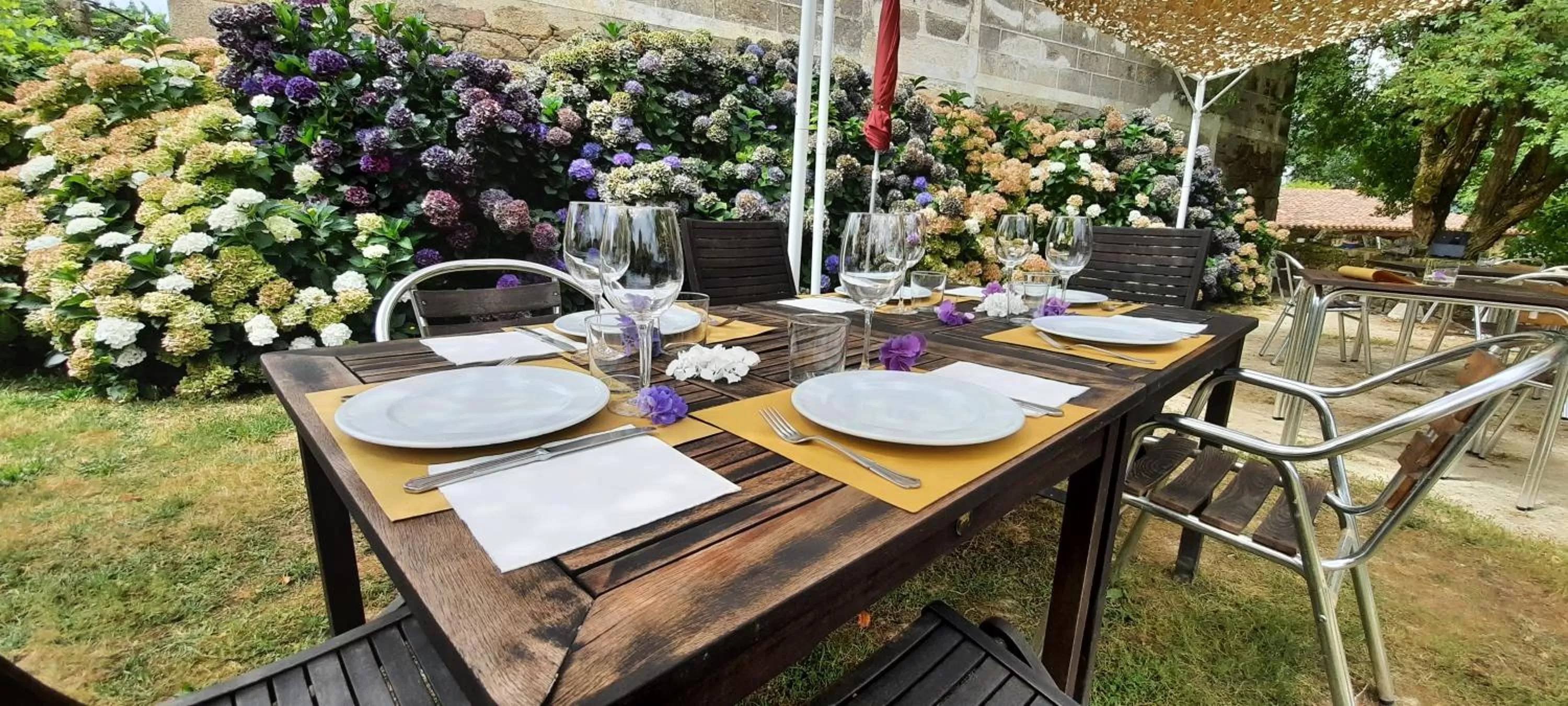 Meals in Rectoral de Anllo