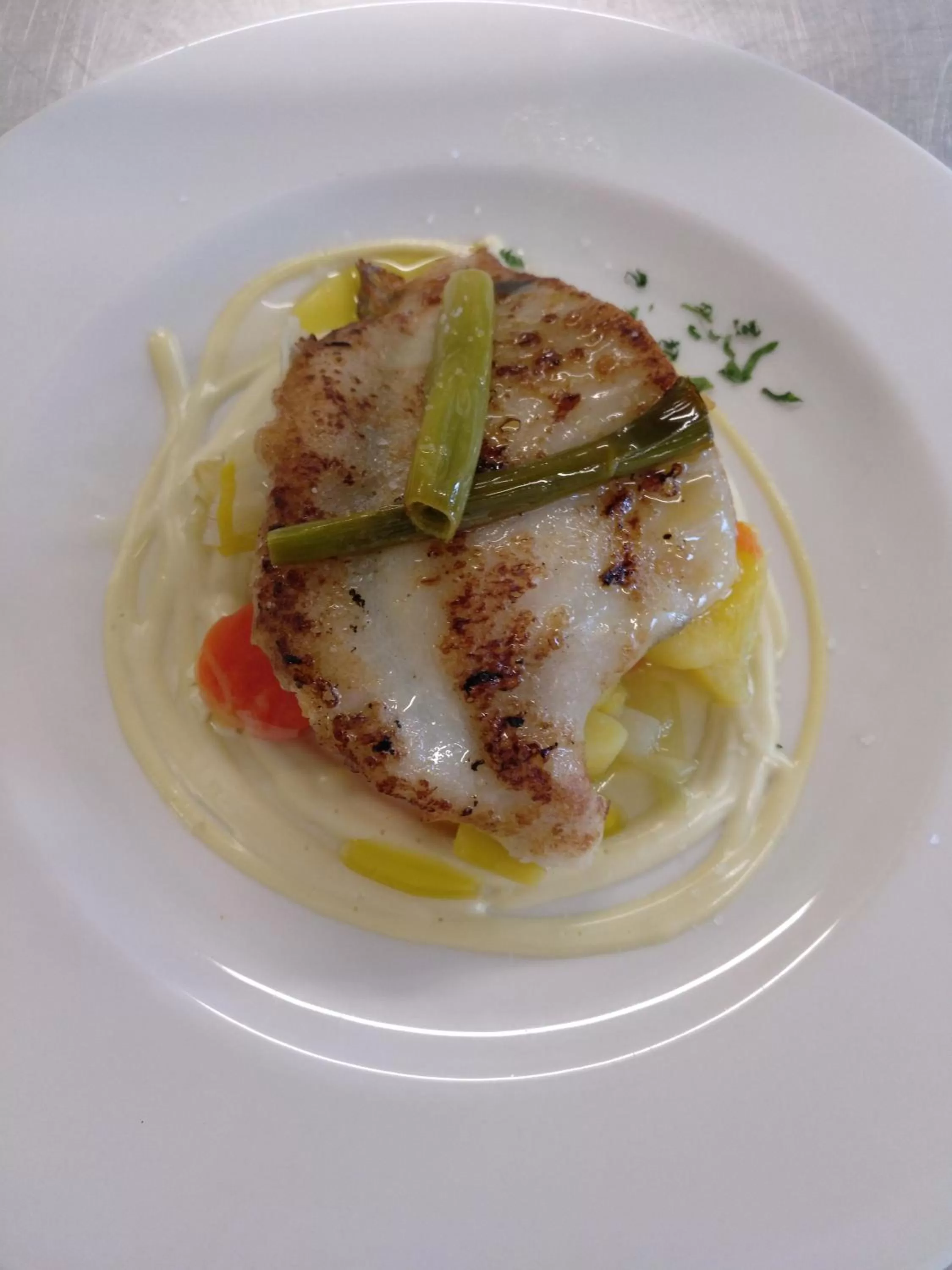 Food and drinks in Sercotel Hola Tafalla