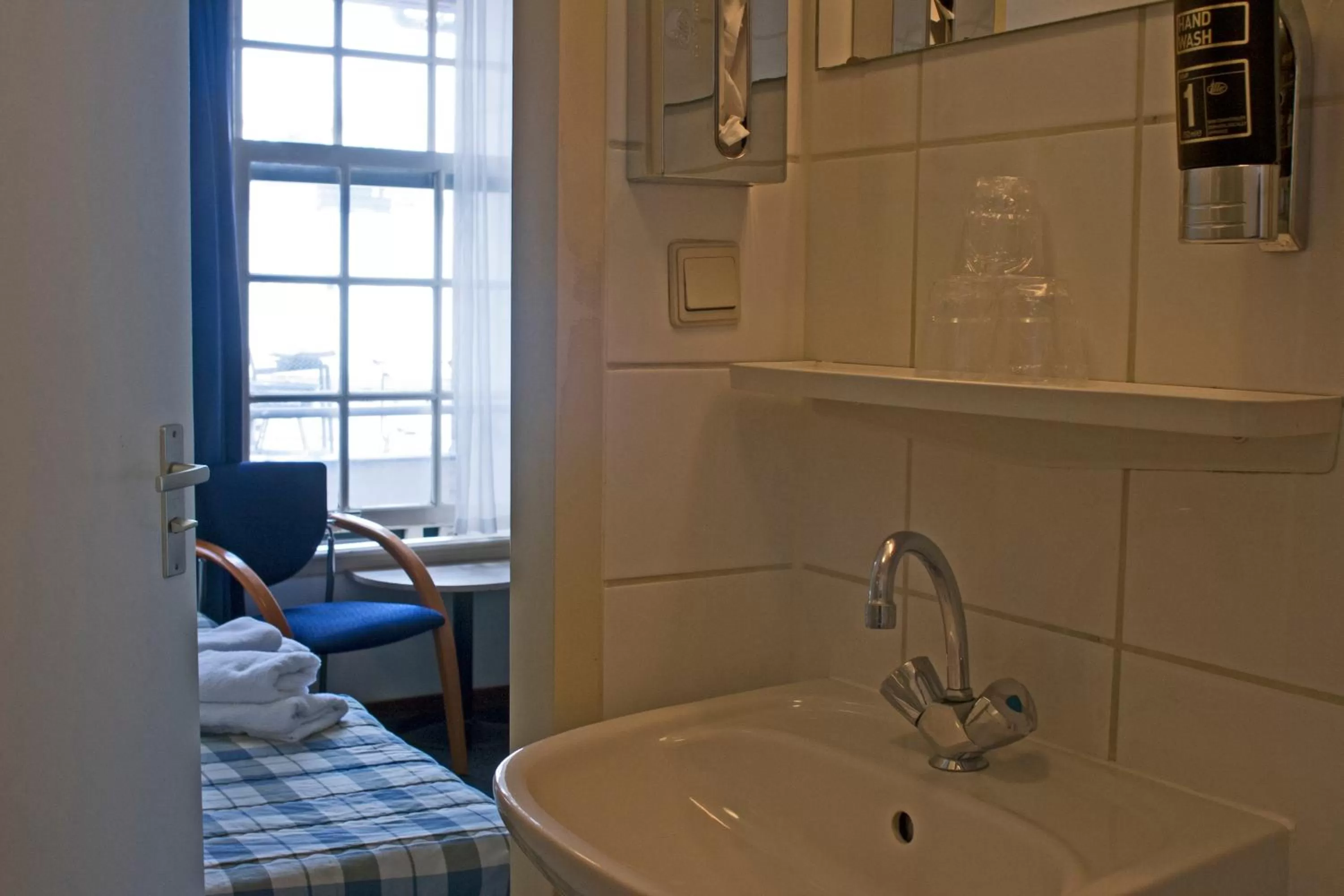 Bathroom in Koopermoolen