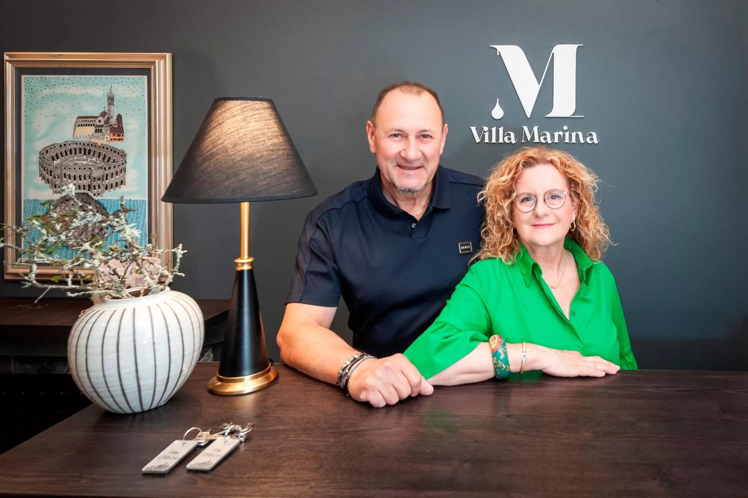 Villa B&B Marina & Parking Free