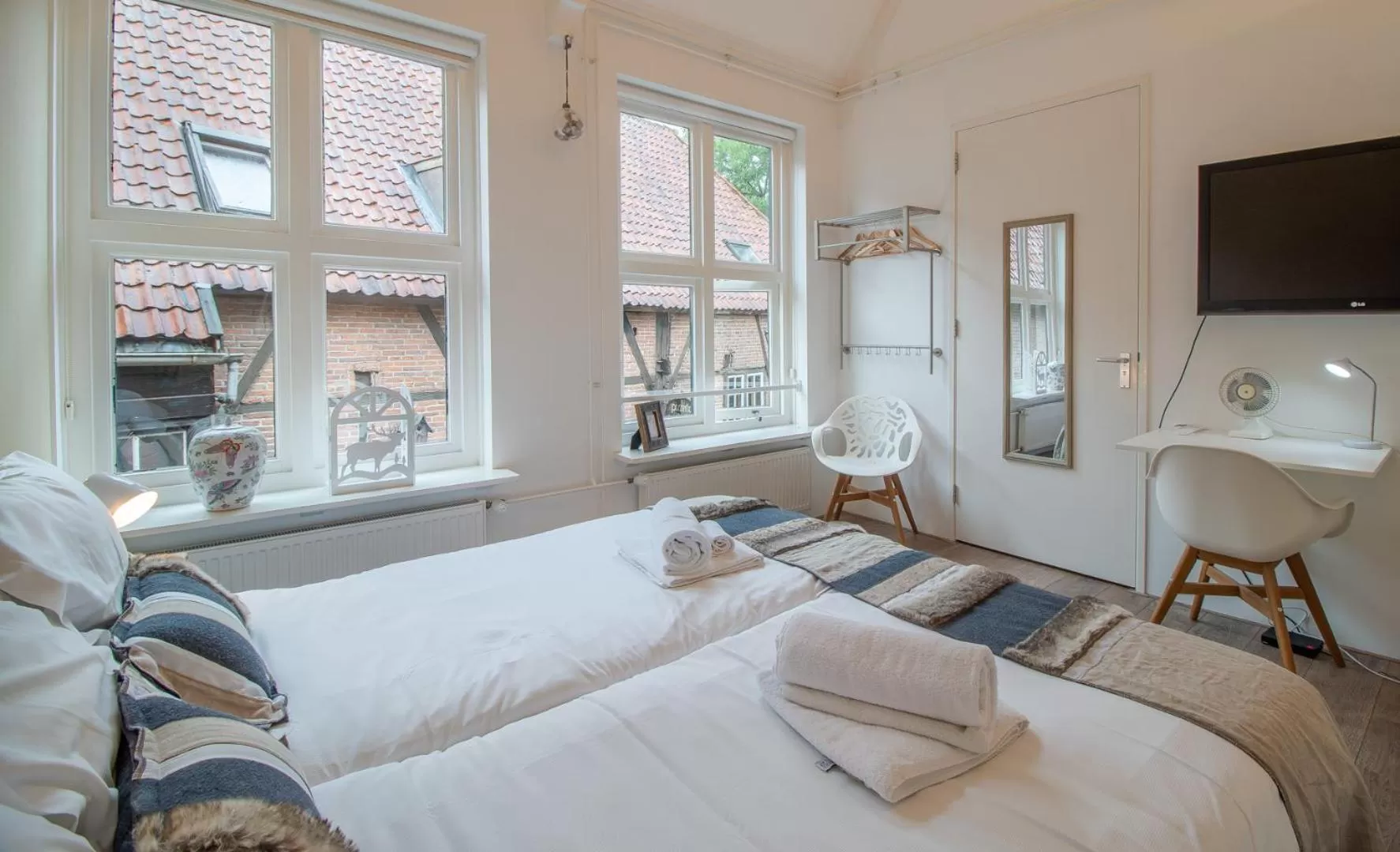 Restaurant/places to eat, Bed in Hart van Lochem