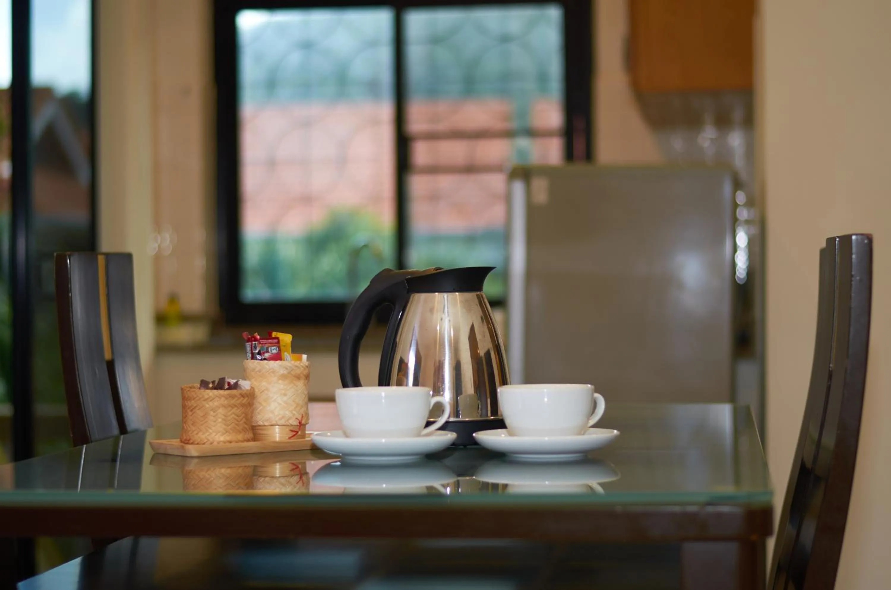 Coffee/tea facilities in Phuket Riviera Villas Hotel