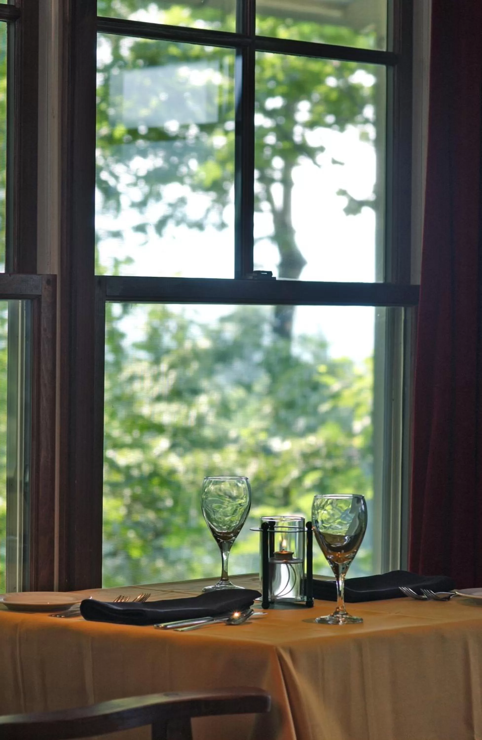 Restaurant/places to eat in Brasstown Valley Resort & Spa