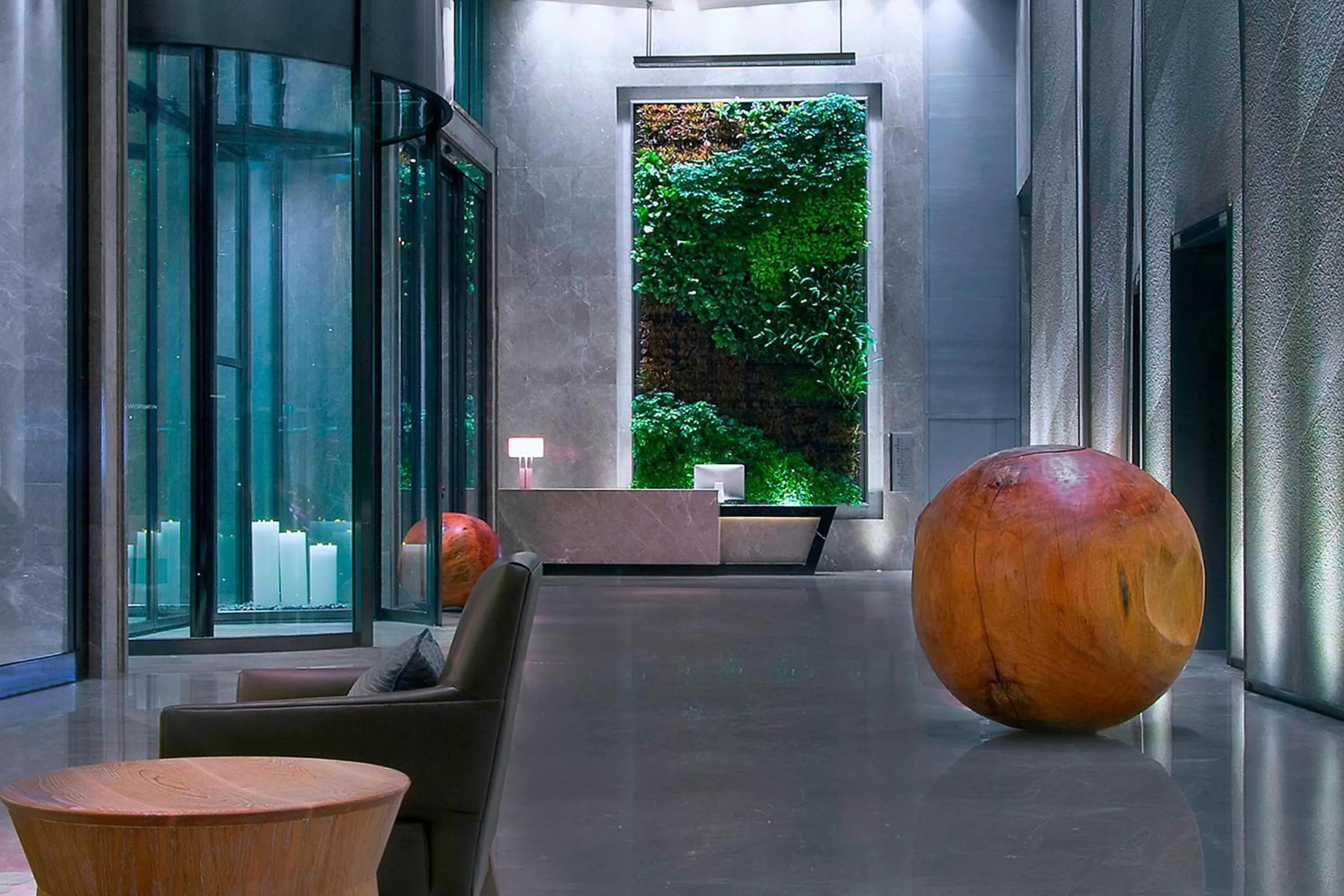 Lobby or reception in The Westin Chongqing Liberation Square