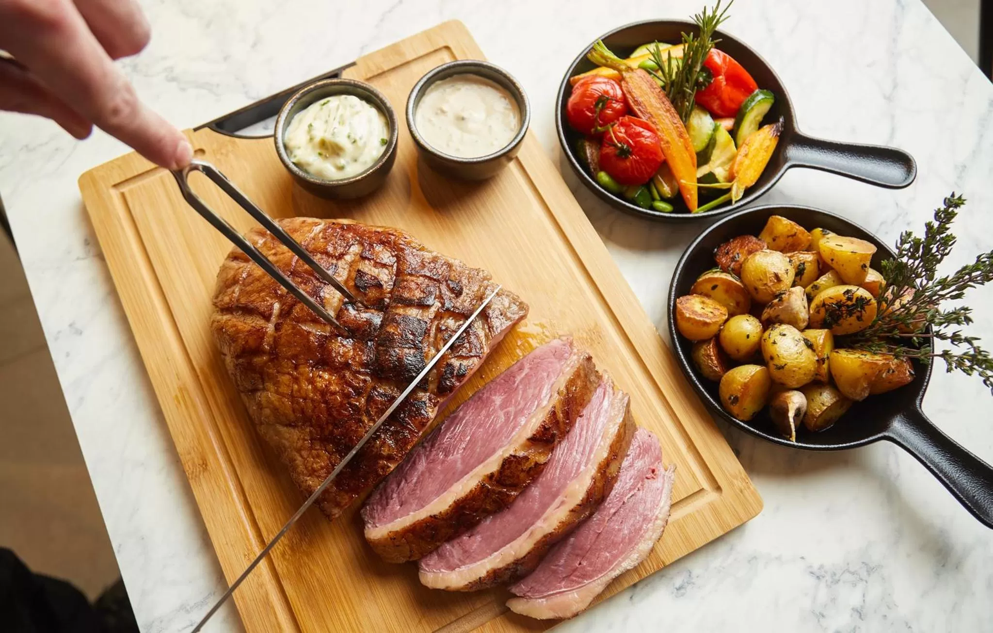 Restaurant/places to eat in Mercure Avignon TGV Hotel & Spa