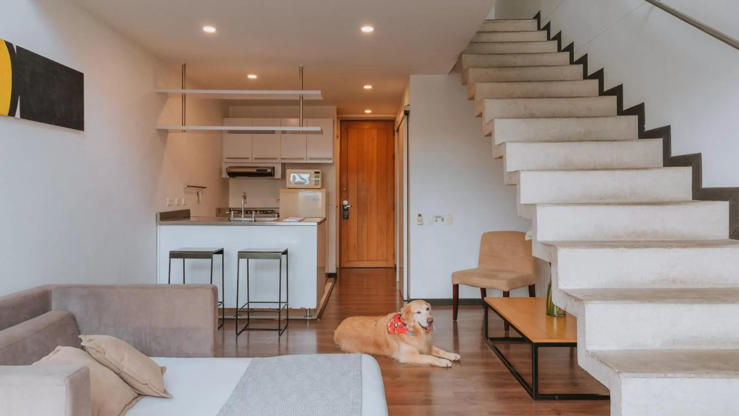 Loft in Travelers Orange Suites Loft in Travelers Orange Suites