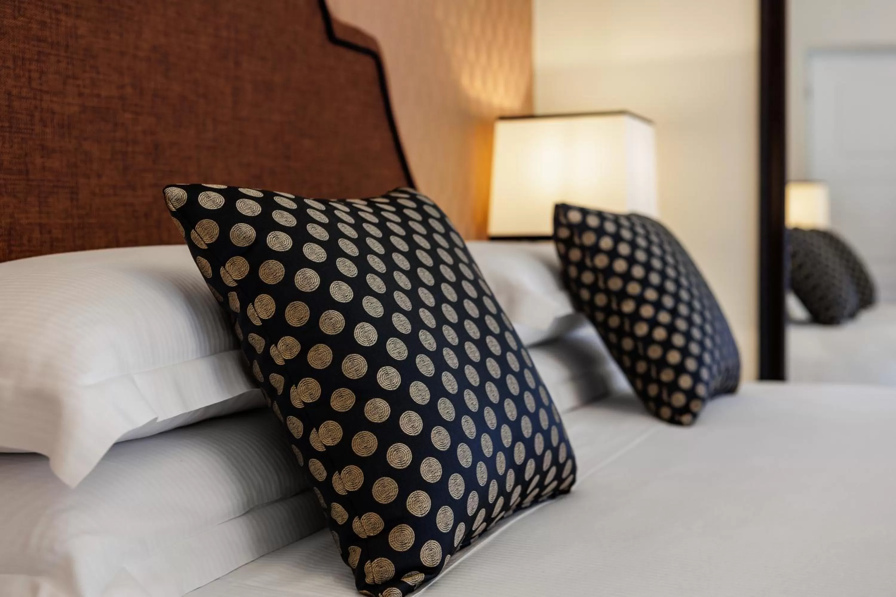 Bed in Maison Santa Croce