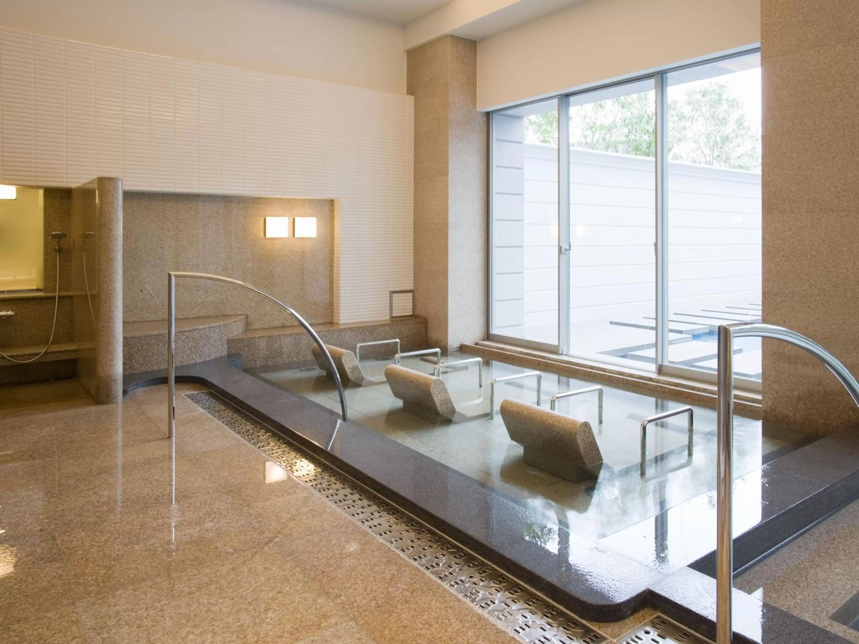 Spa and wellness centre/facilities in Hotel La Suite Kobe Harborland