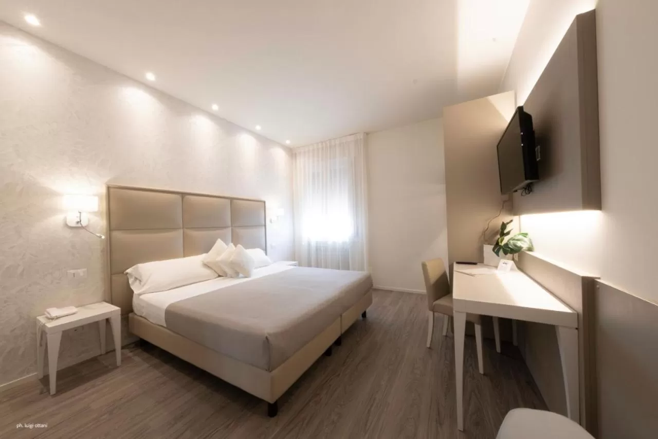 Superior Double or Twin Room - single occupancy in Hotel Globo
