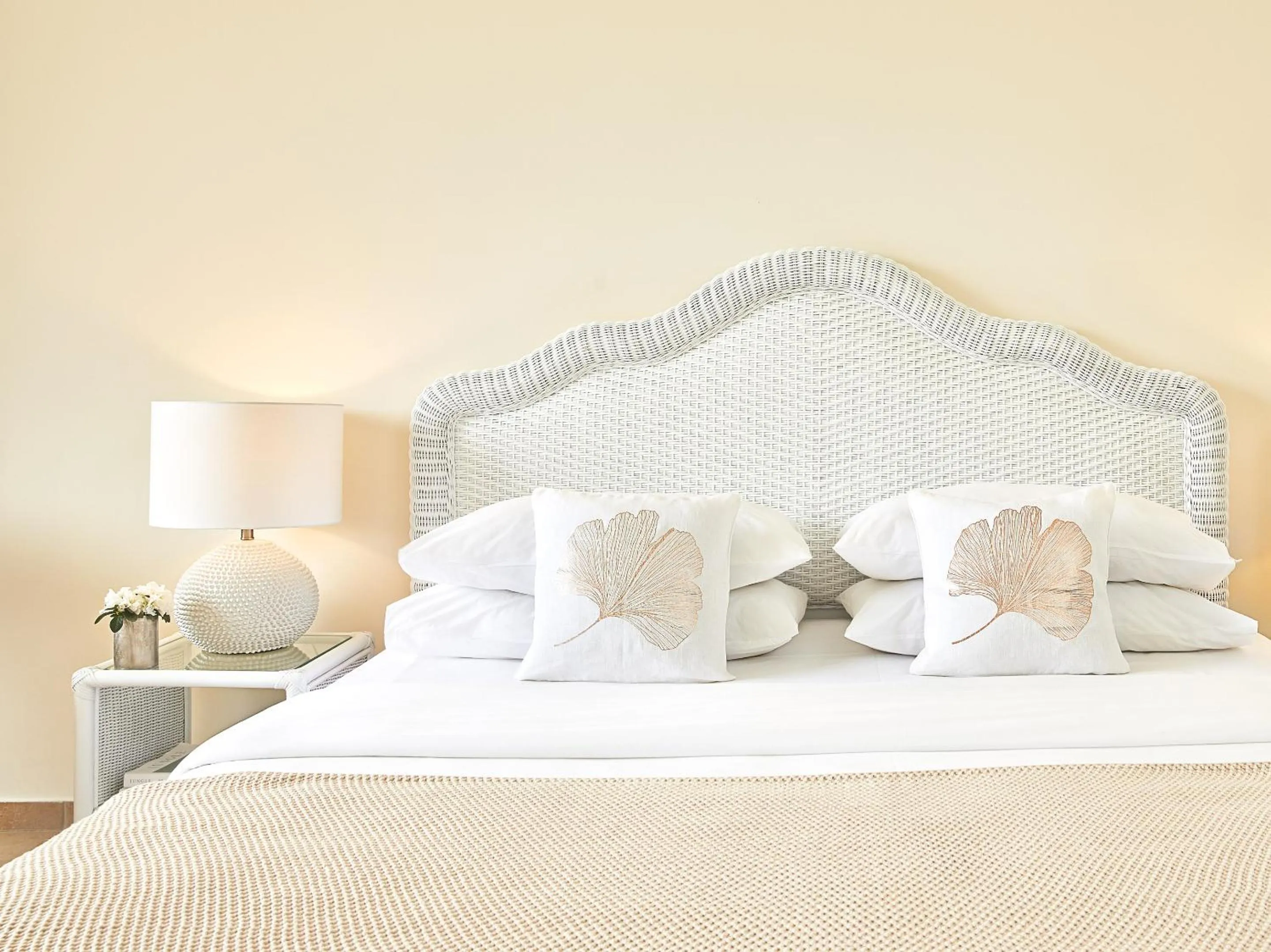 Double Room, Garden View in Grecotel Marine Palace & Aqua Park