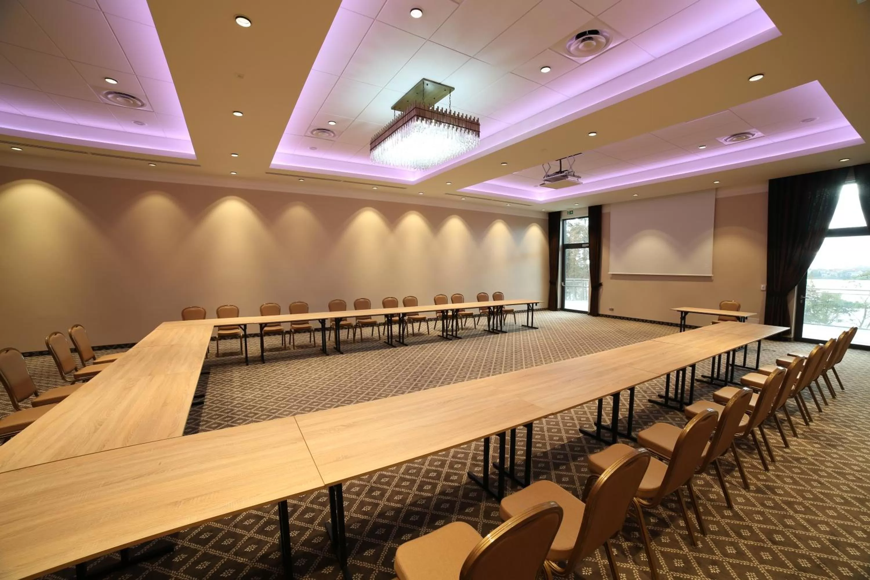 Business facilities in Hotel Mrągowo Resort&Spa