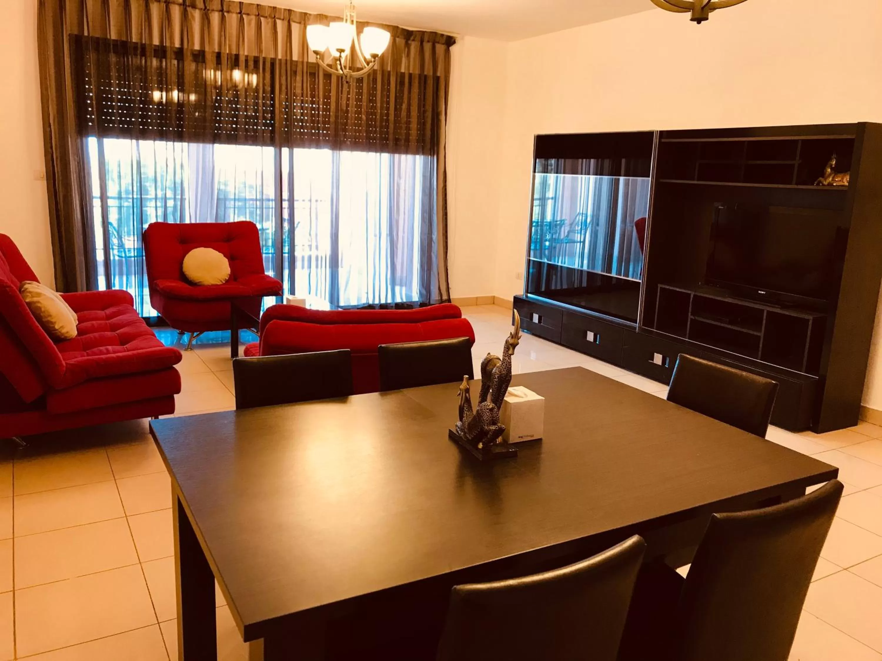 TV and multimedia in Tala Bay Residence - Families Only