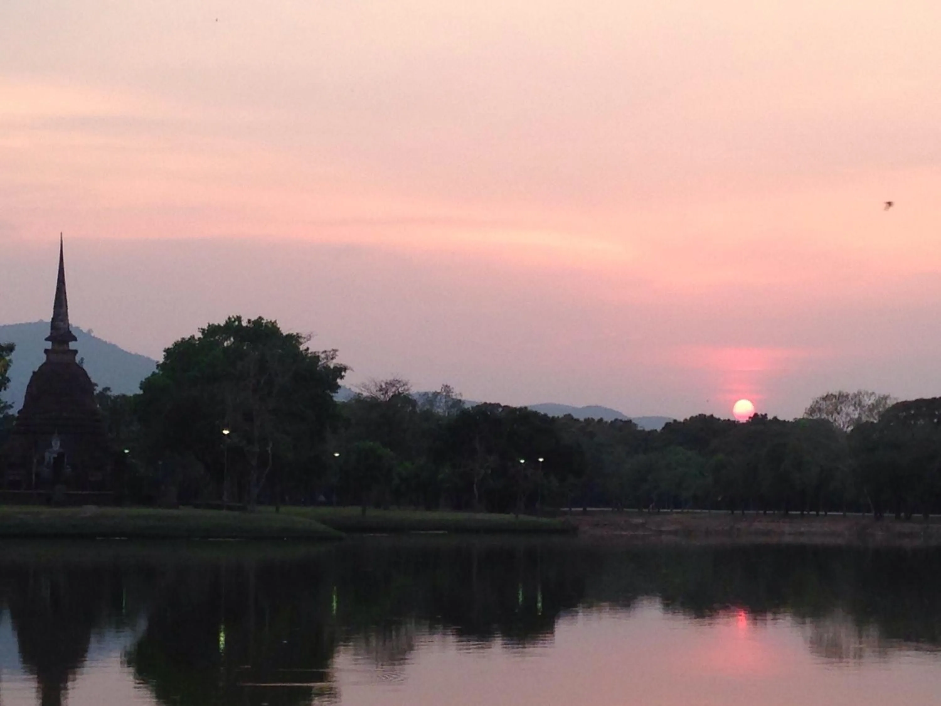 Neighbourhood in OldTown Boutique House Sukhothai