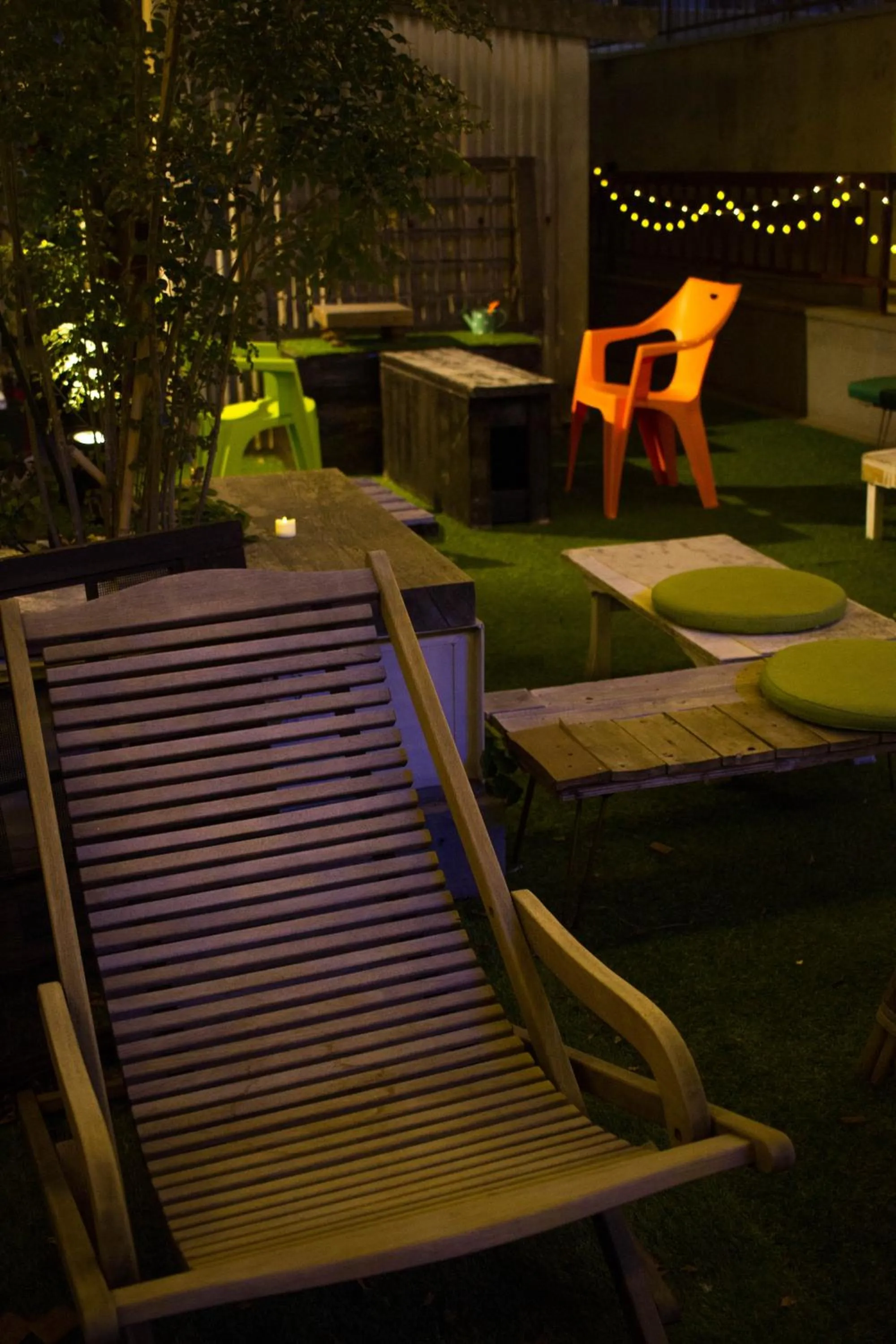 Balcony/Terrace in Hostel Nakamura Kobe