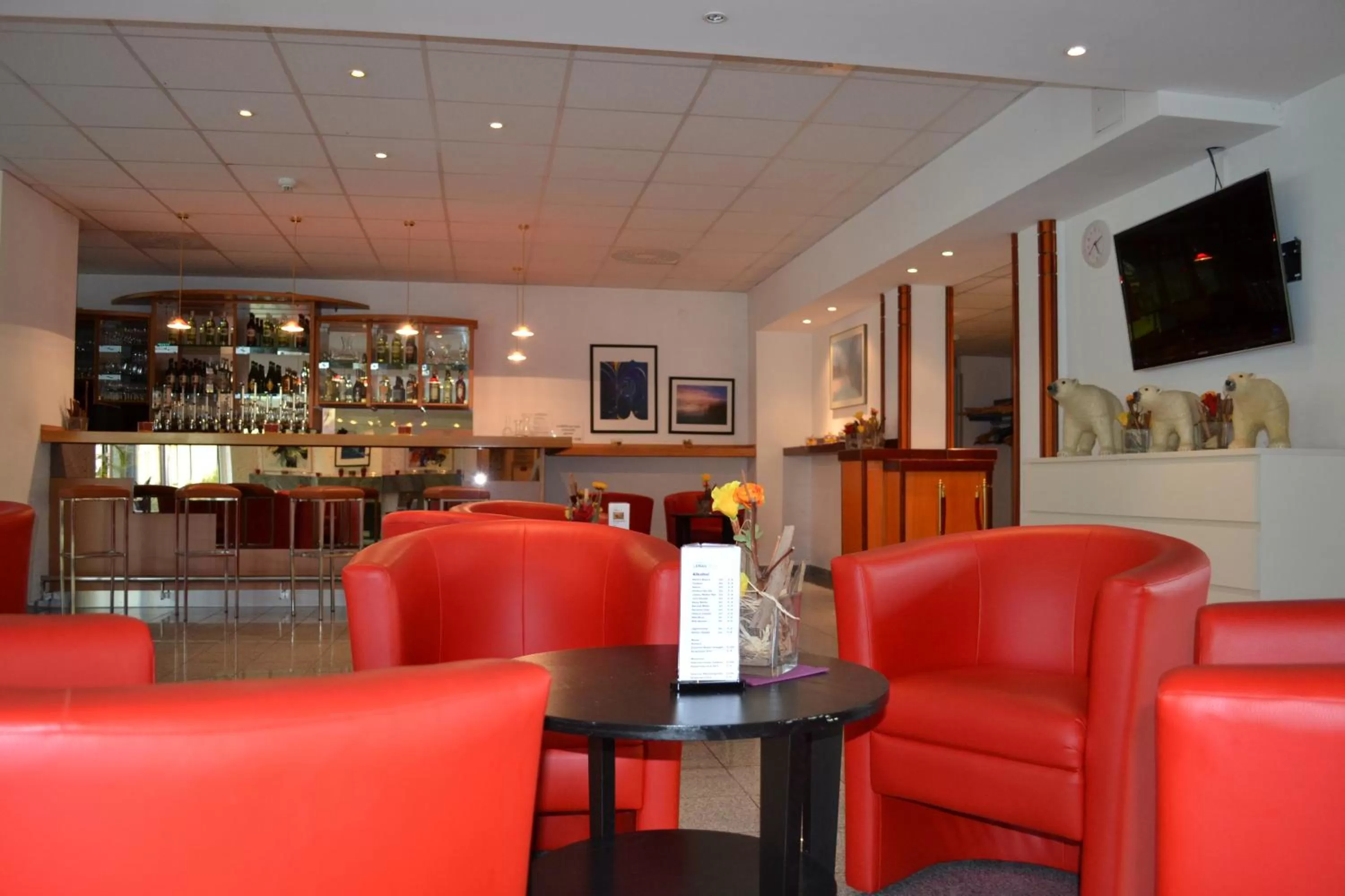 Lounge or bar, Lounge/Bar in Lenas West Hotel