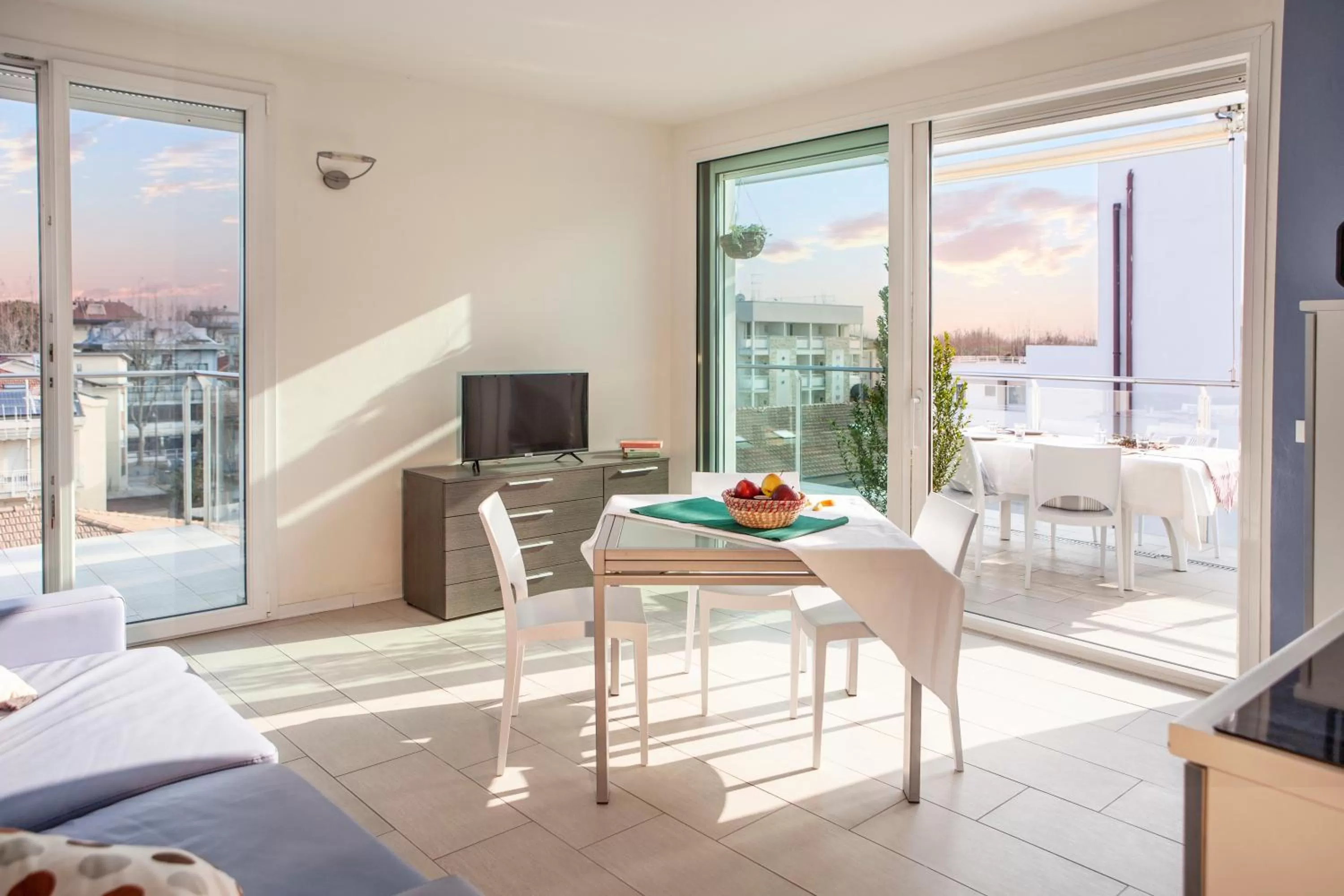 Balcony/Terrace in Residence Sunrise