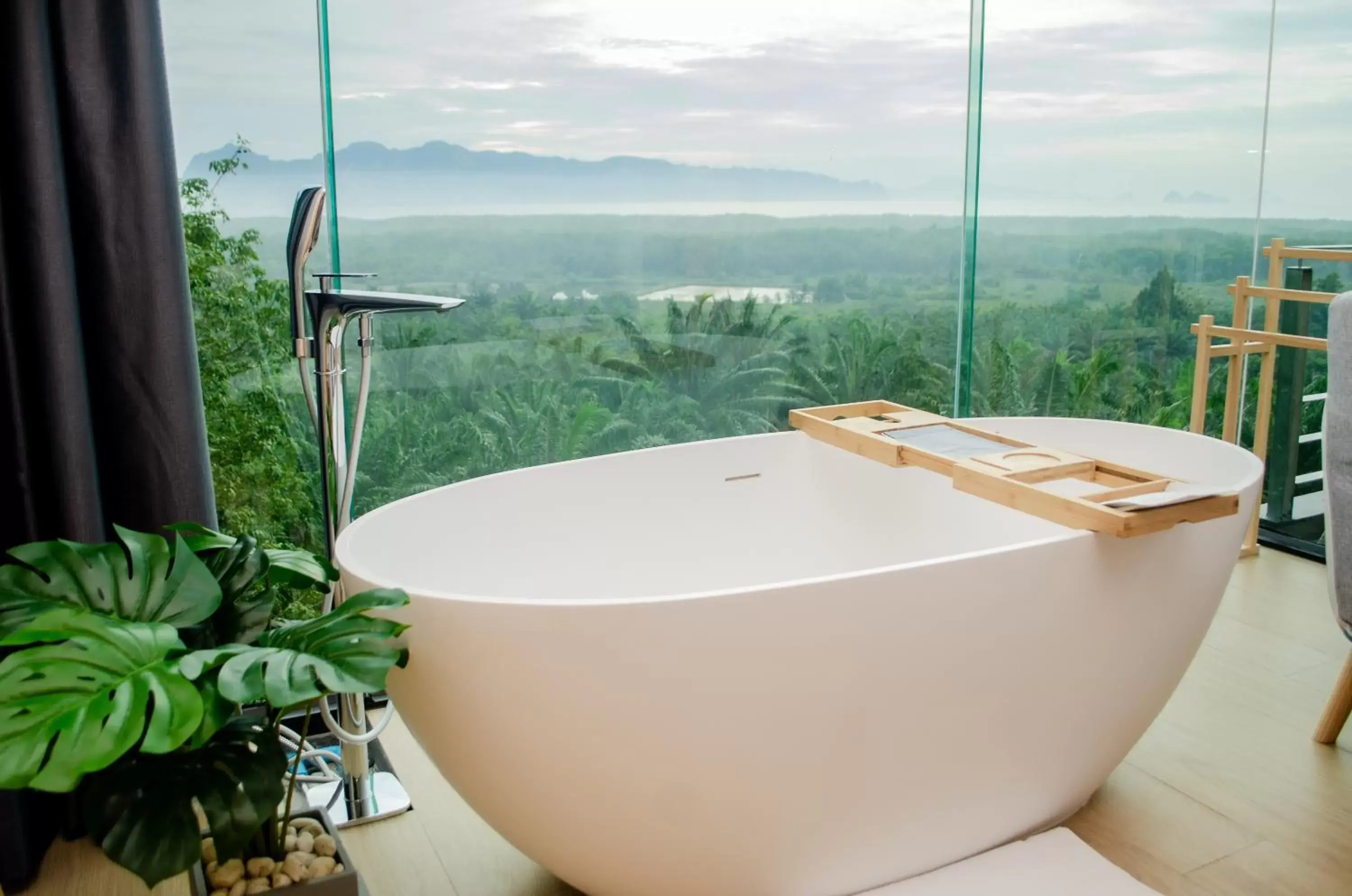 Double Room with Sea View in Ao Luek Panoramic Pool-SHA Plus Double Room with Sea View in Ao Luek Panoramic Pool-SHA Plus