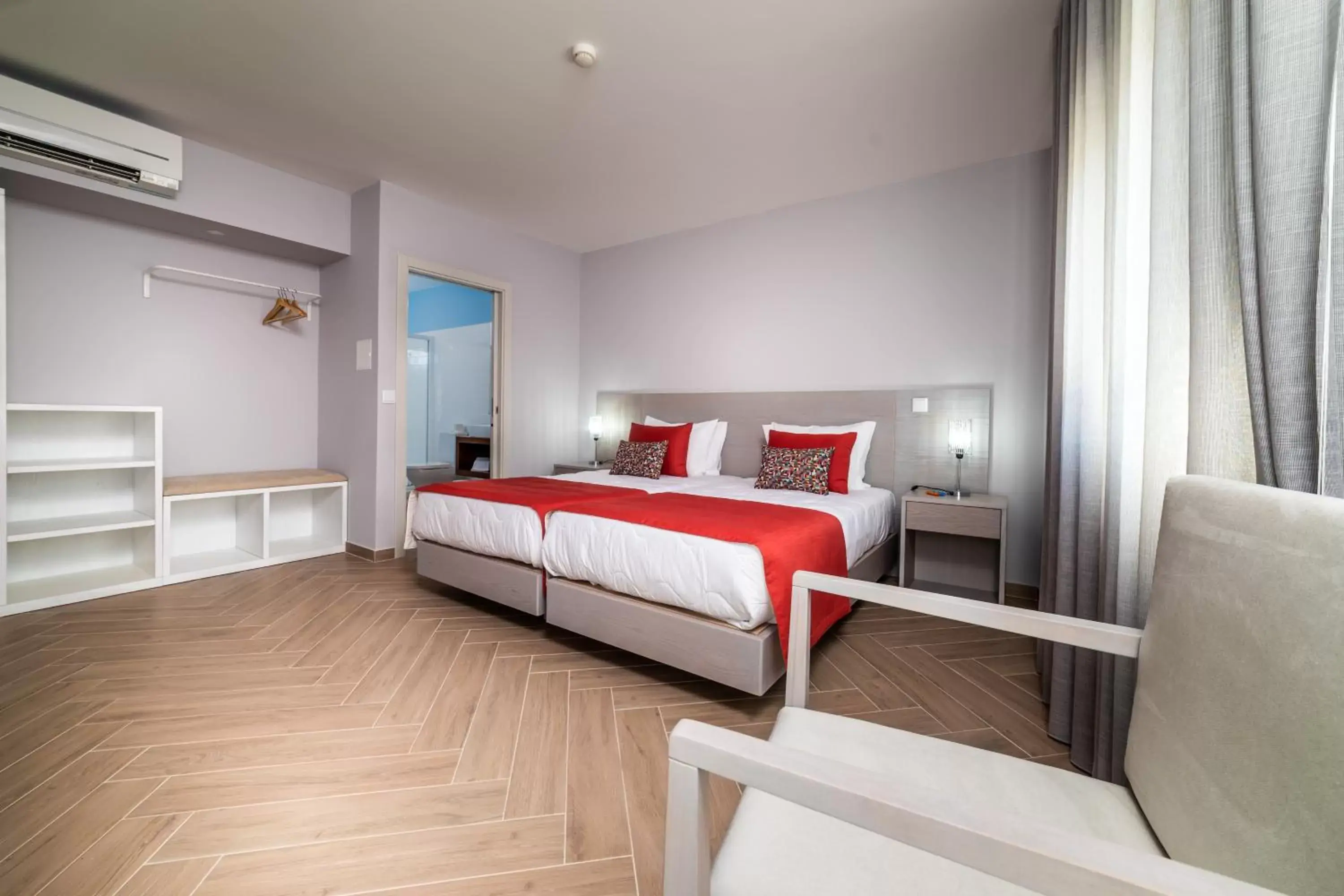 Double or Twin Room with Bathroom in AZUL Double or Twin Room with Bathroom in AZUL