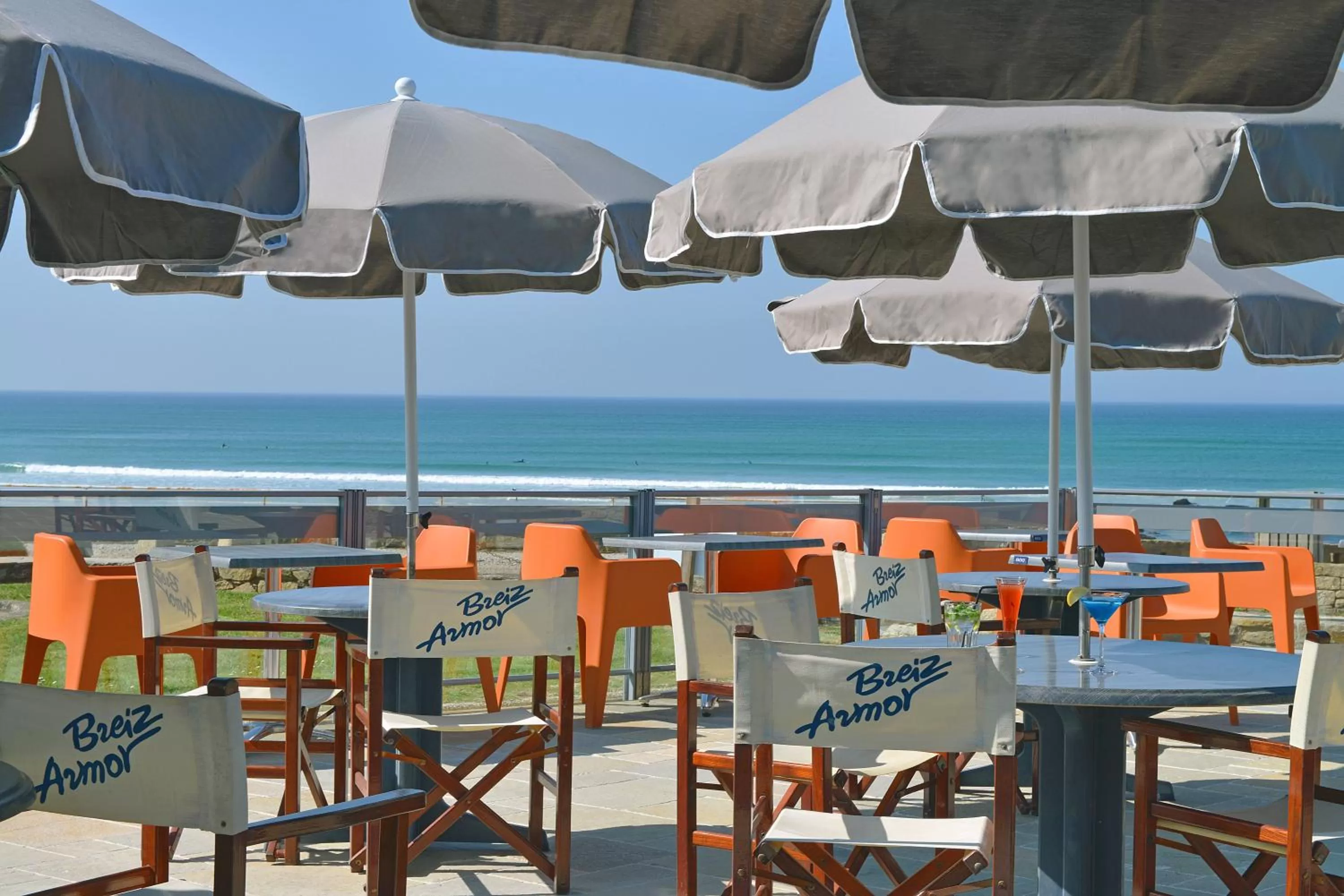 Patio in Breiz Armor