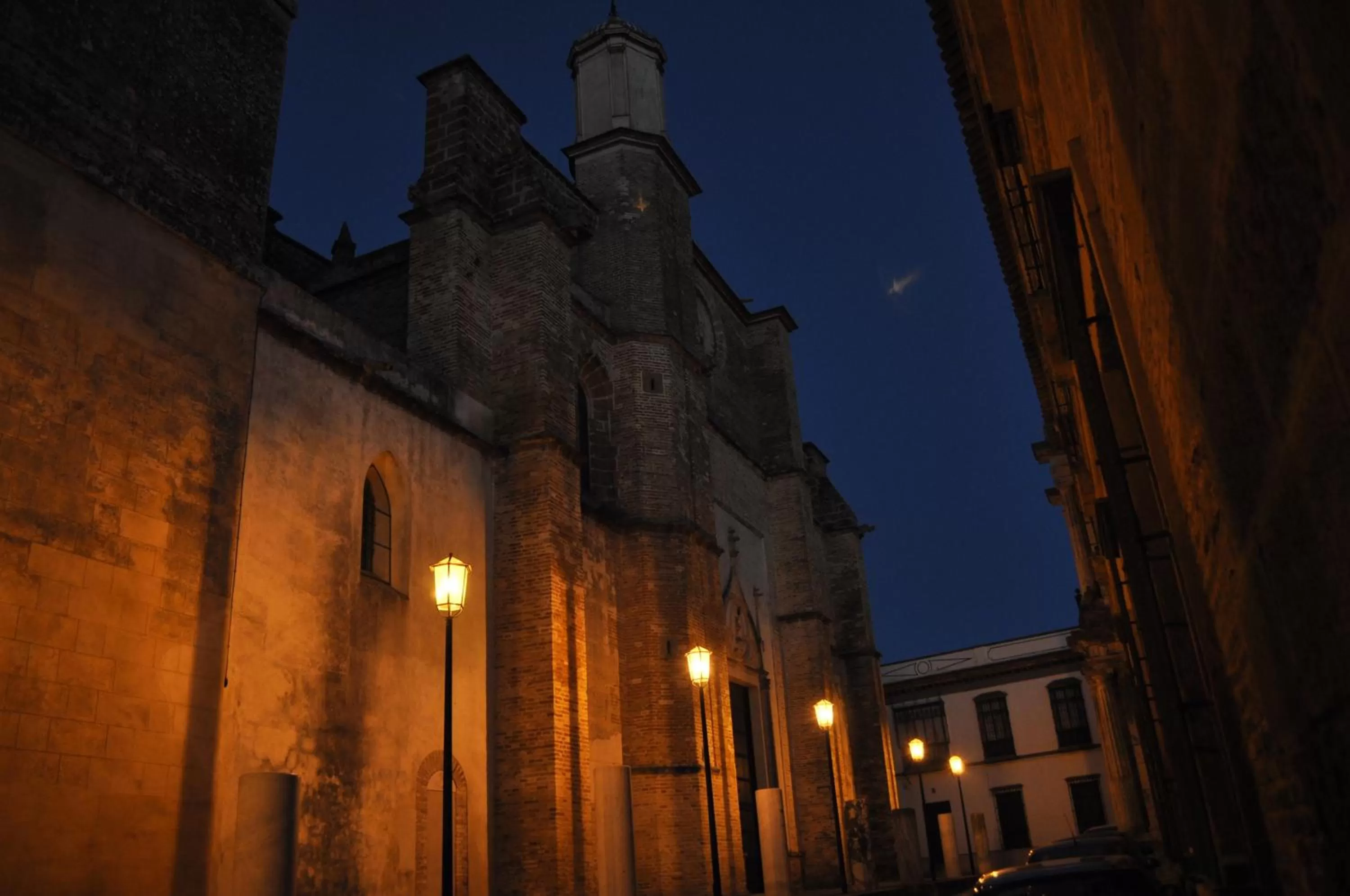 Neighbourhood in El Rincón de las Descalzas