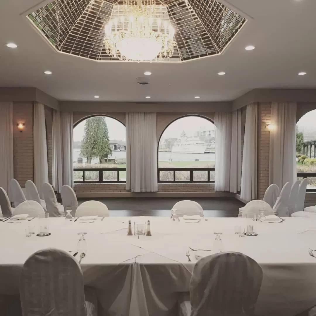 Banquet/Function facilities in The Gananoque Inn