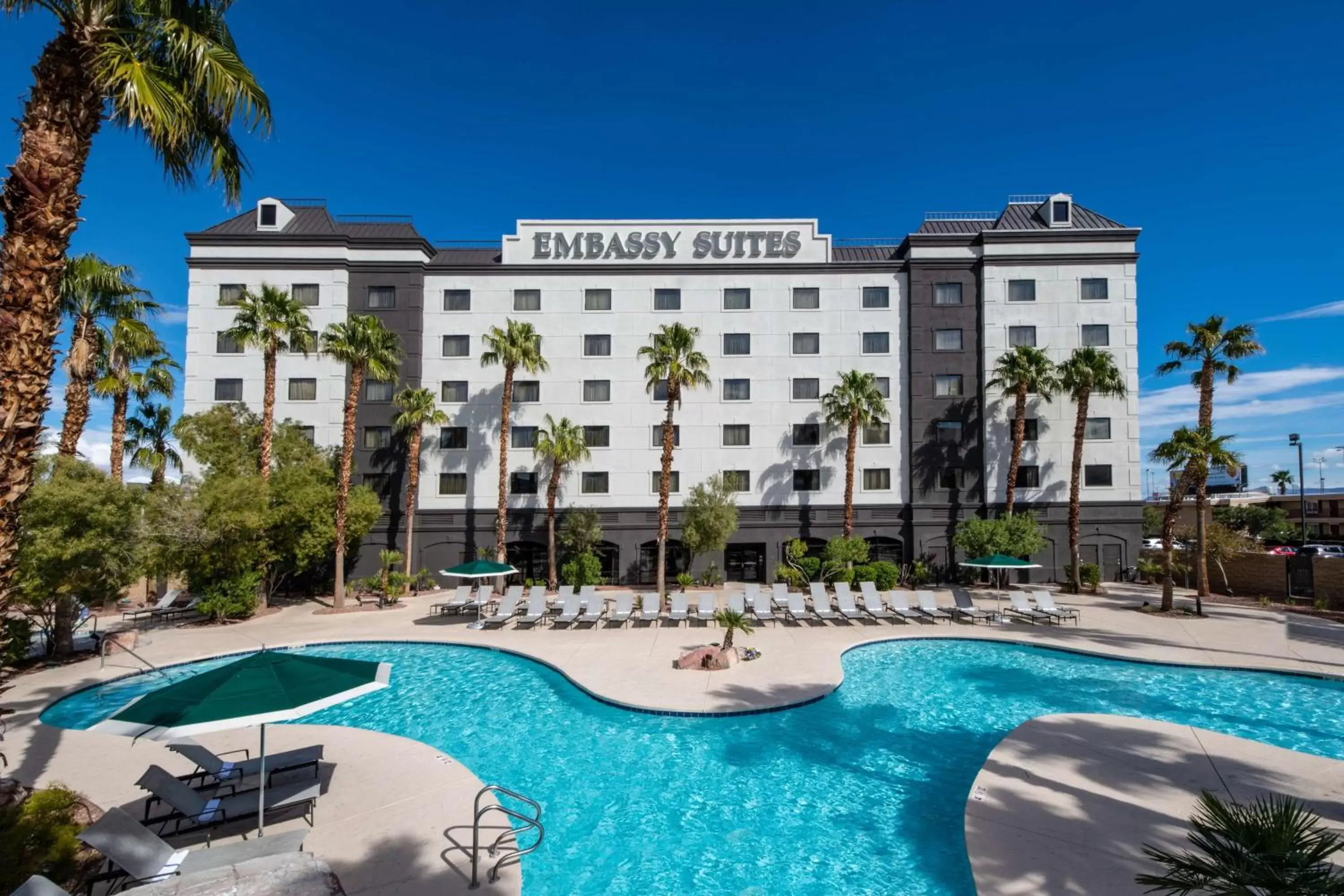 Embassy Suites by Hilton Las Vegas Embassy Suites by Hilton Las Vegas