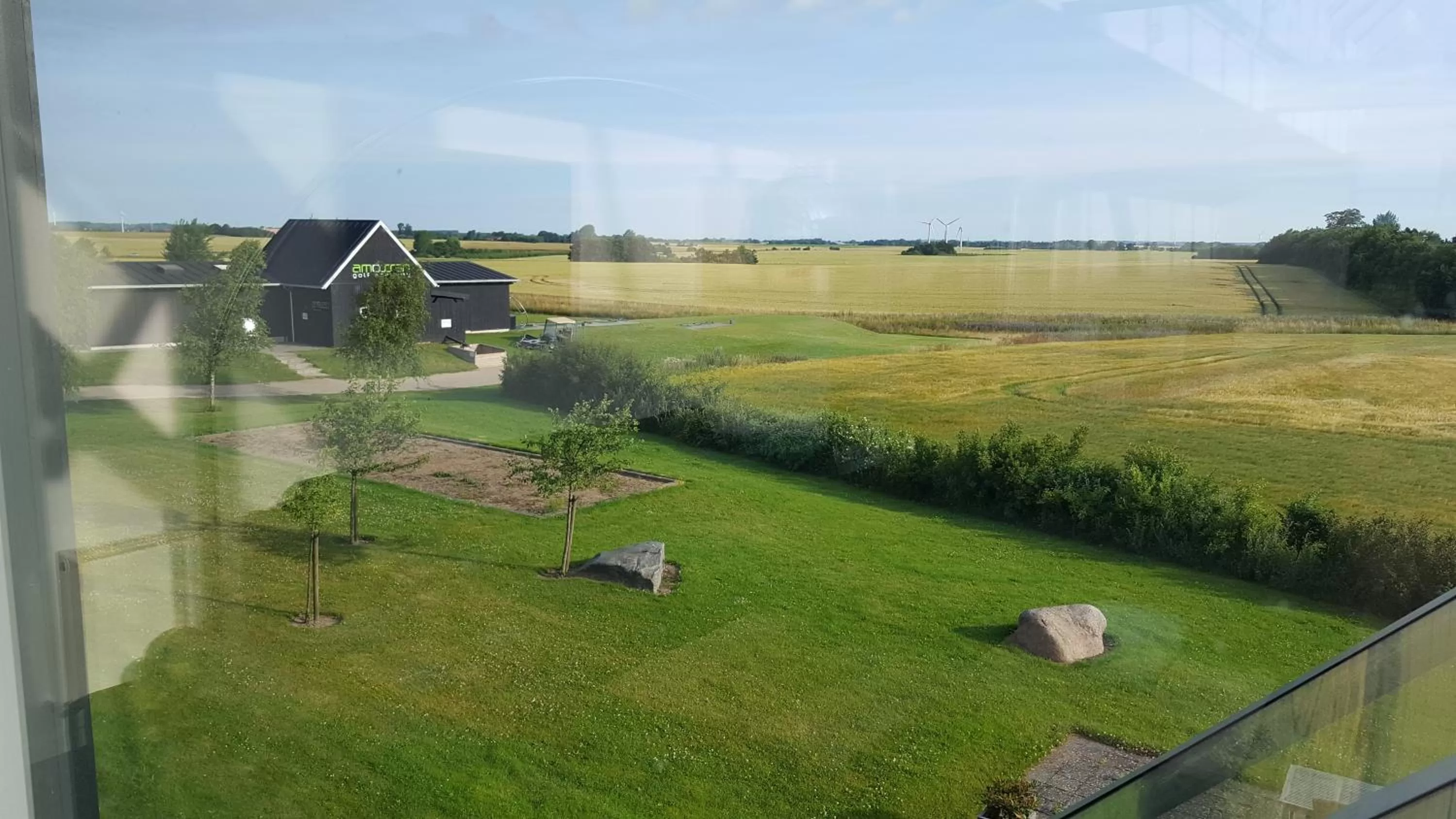 View (from property/room) in OnlySleep Oksebrovej