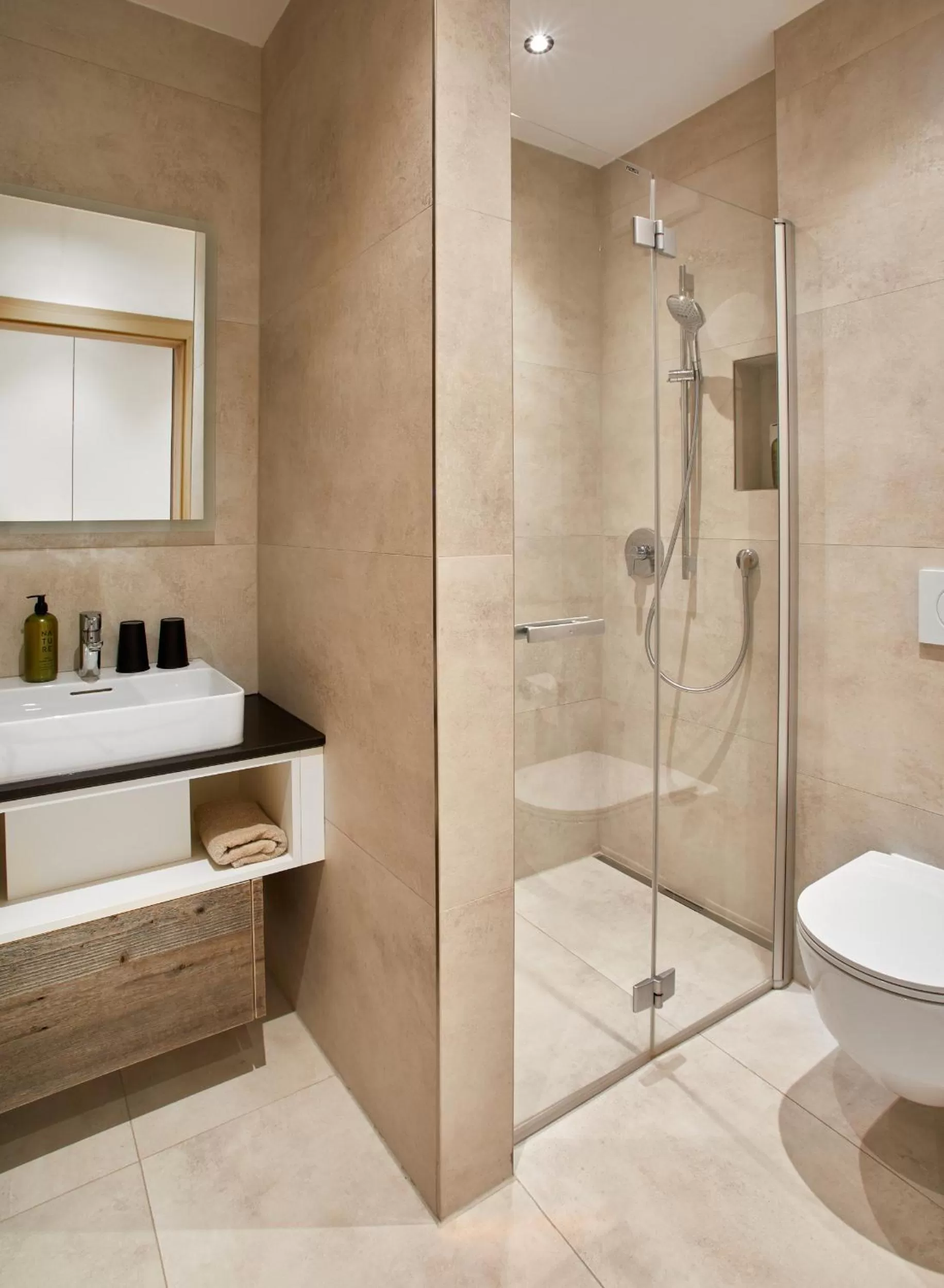 Shower, Bathroom in Home suite home