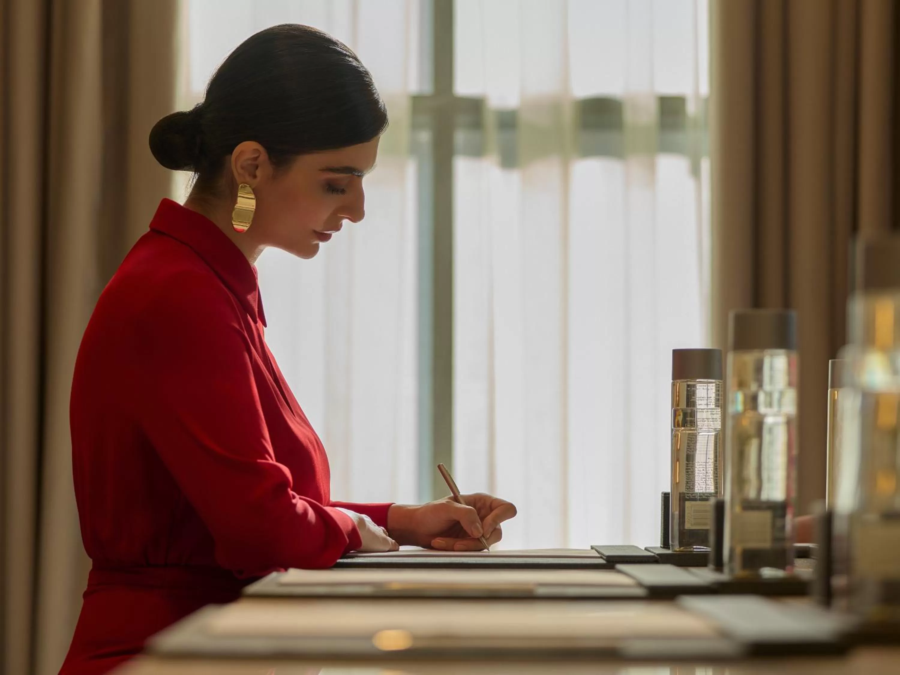 Meeting/conference room in Fairmont Ramla Riyadh