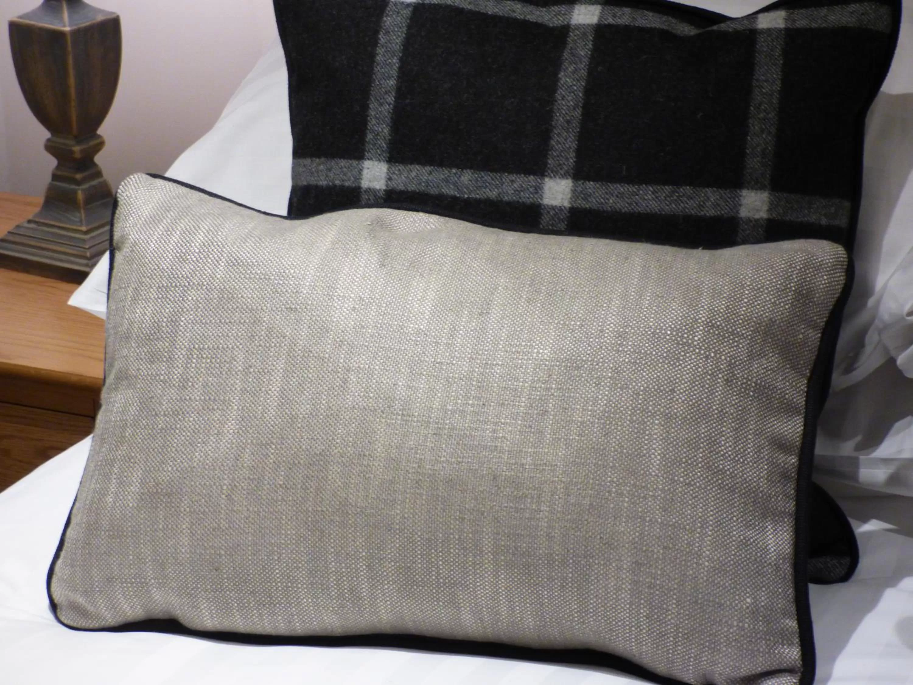 Decorative detail in The Fenwick