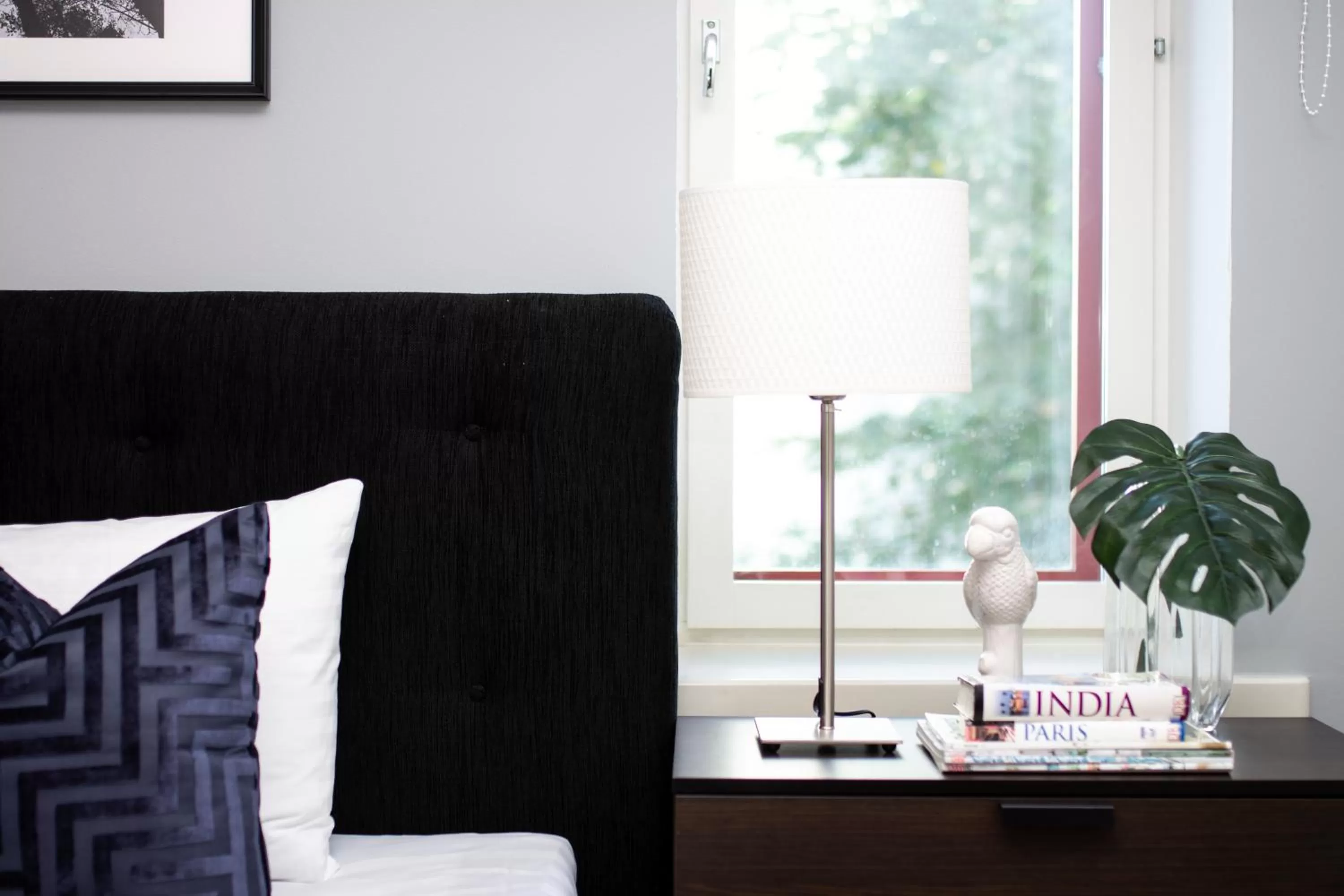 Decorative detail in Tallinn City Apartments Freedom Square