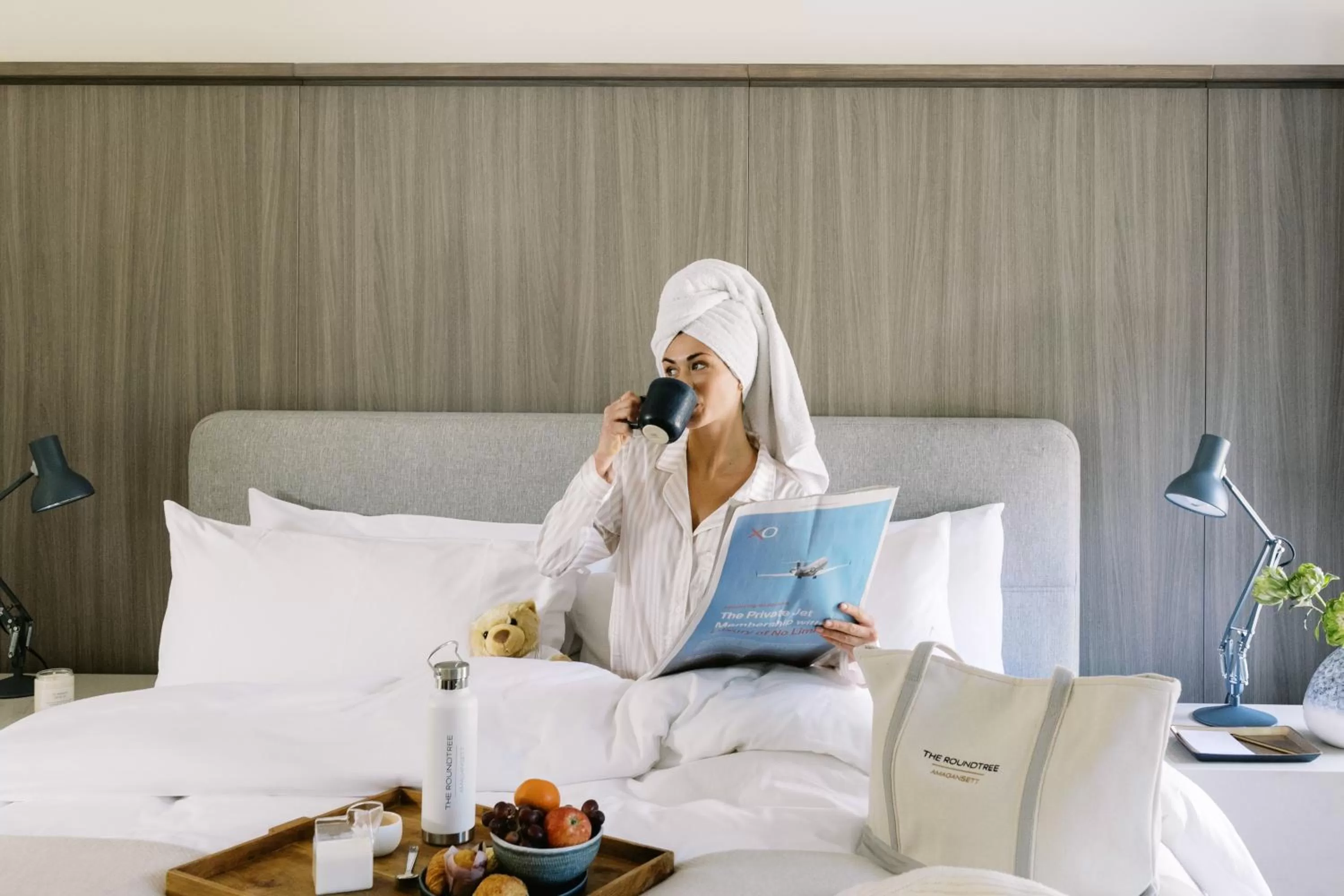 Breakfast, Bed in The Roundtree, Amagansett