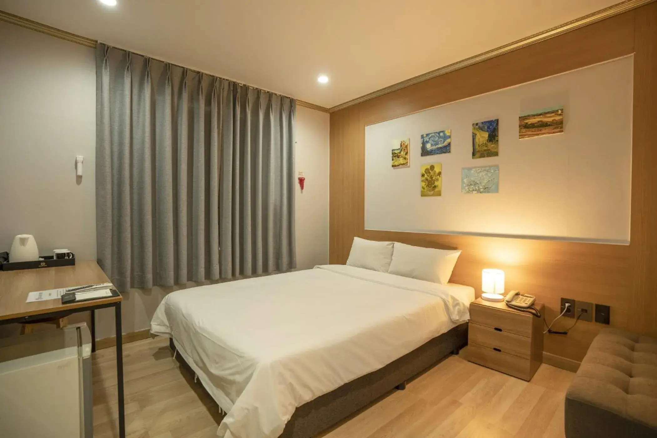 Standard Double Room in Jeju Stay Hotel Standard Double Room in Jeju Stay Hotel