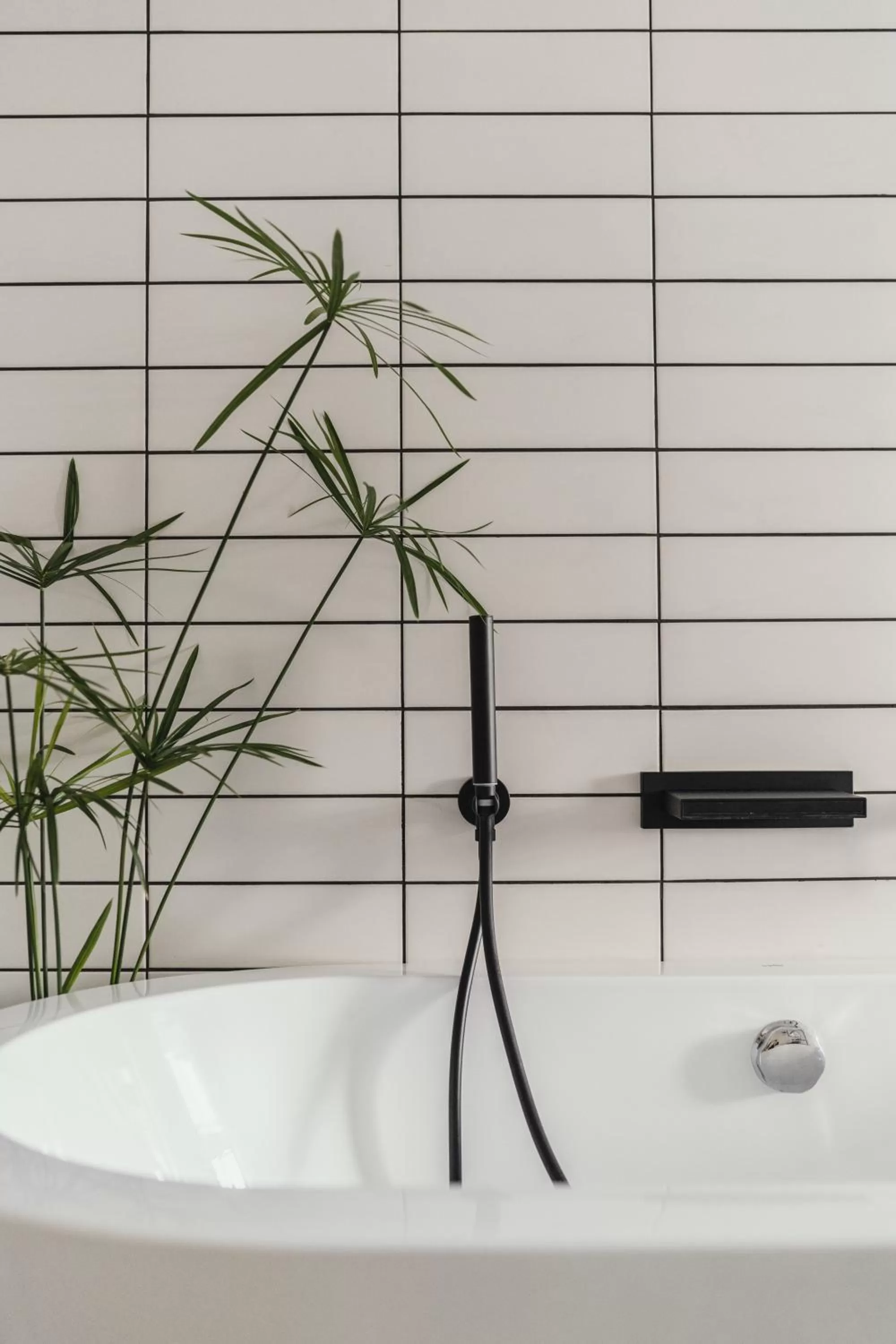 Bathroom in Owntown Apart Hotel