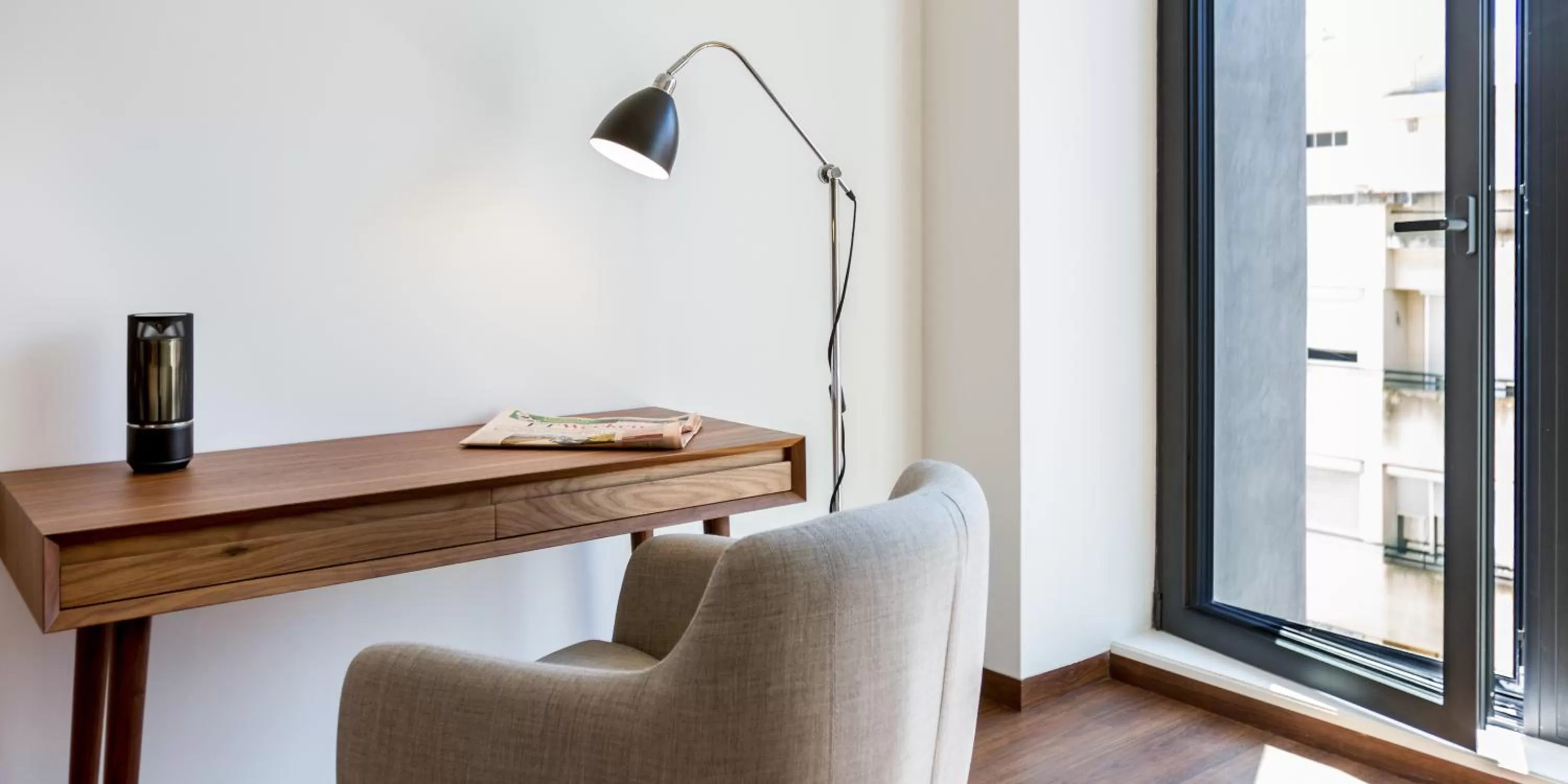 Day in Lux Lisboa Park