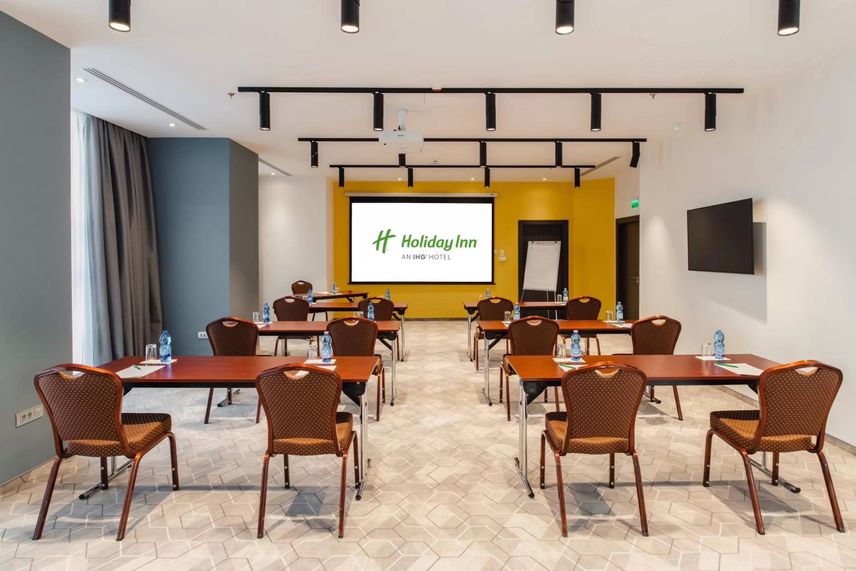 Meeting/conference room in Holiday Inn Bucharest - Times by IHG