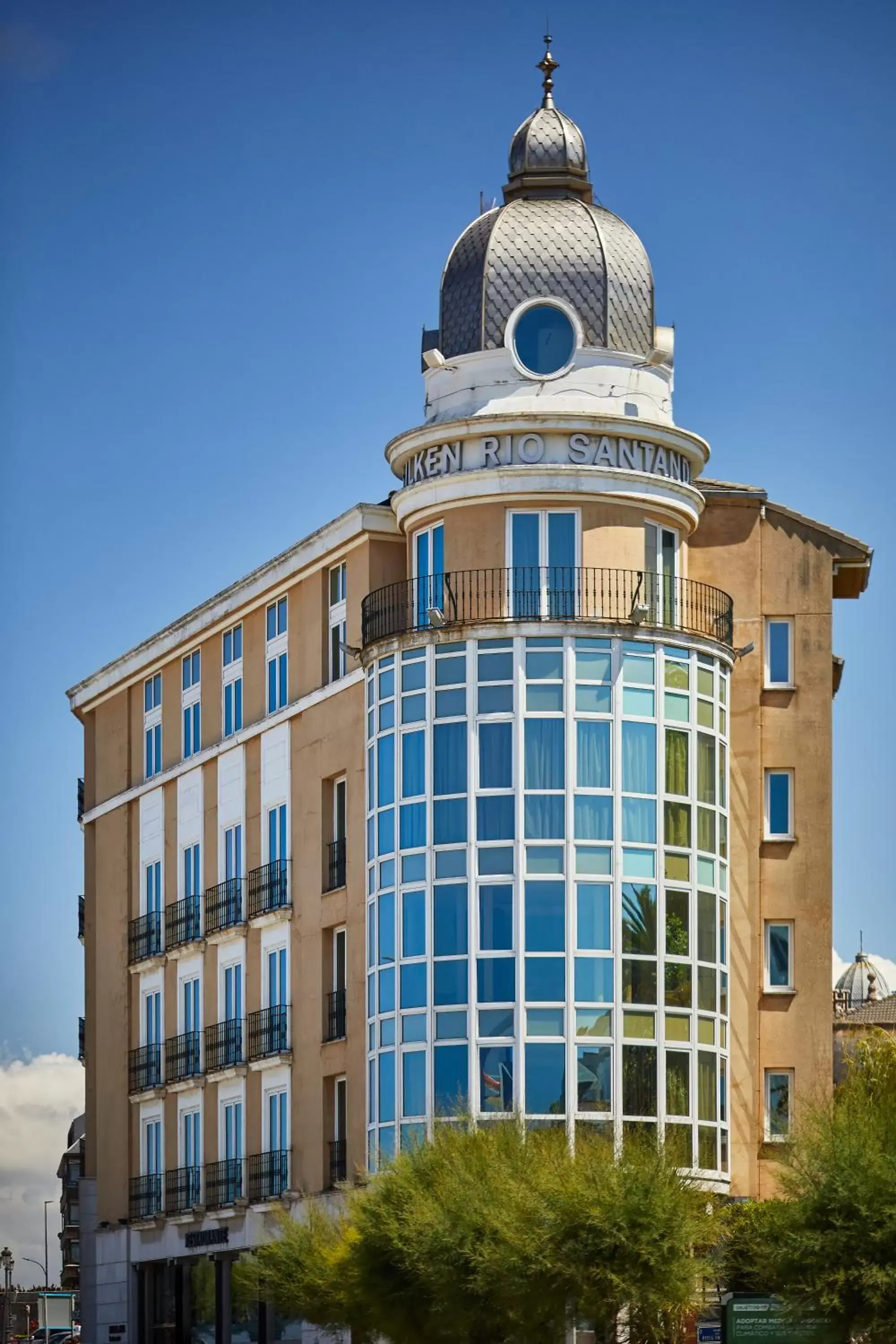 Silken Río Santander Silken Río Santander