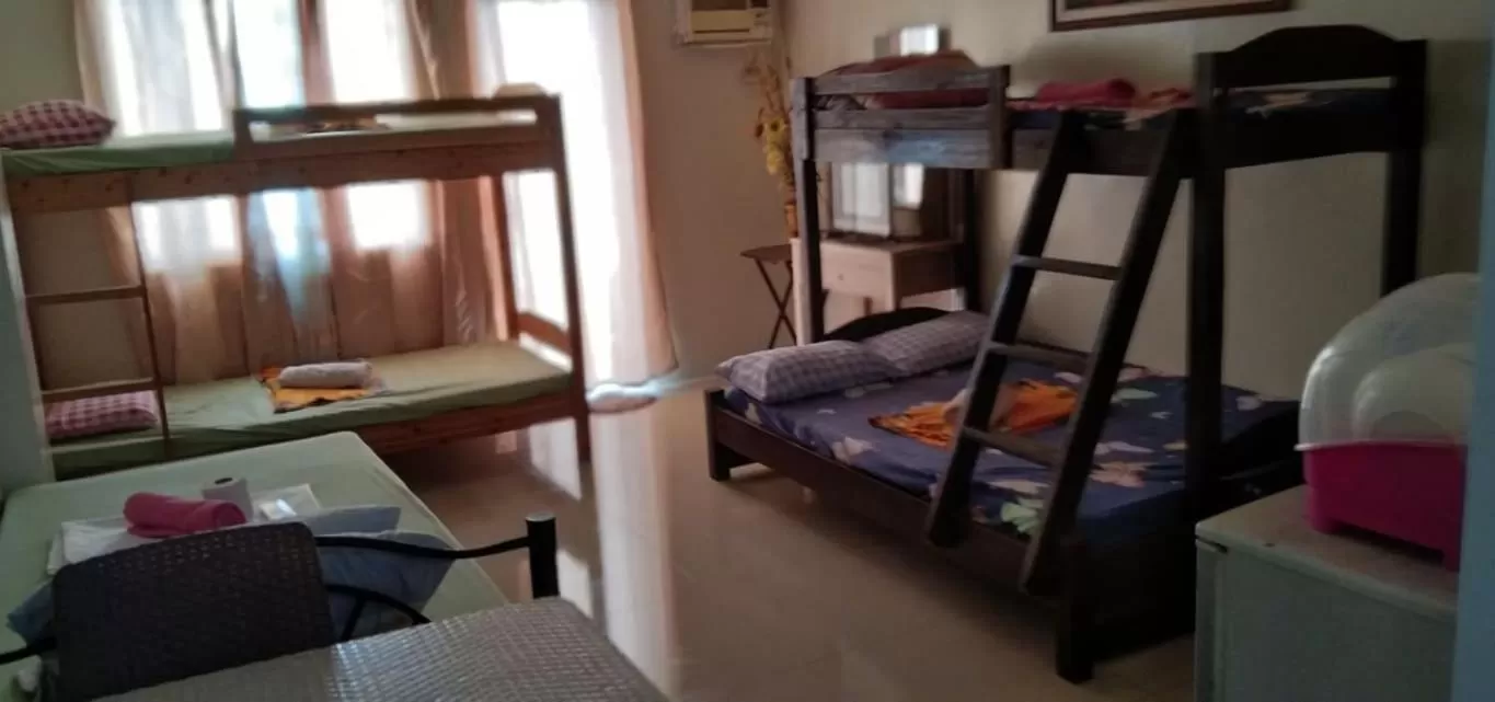 Bunk Bed in Kdorzmoonwalk Kassel Residences Paranaque