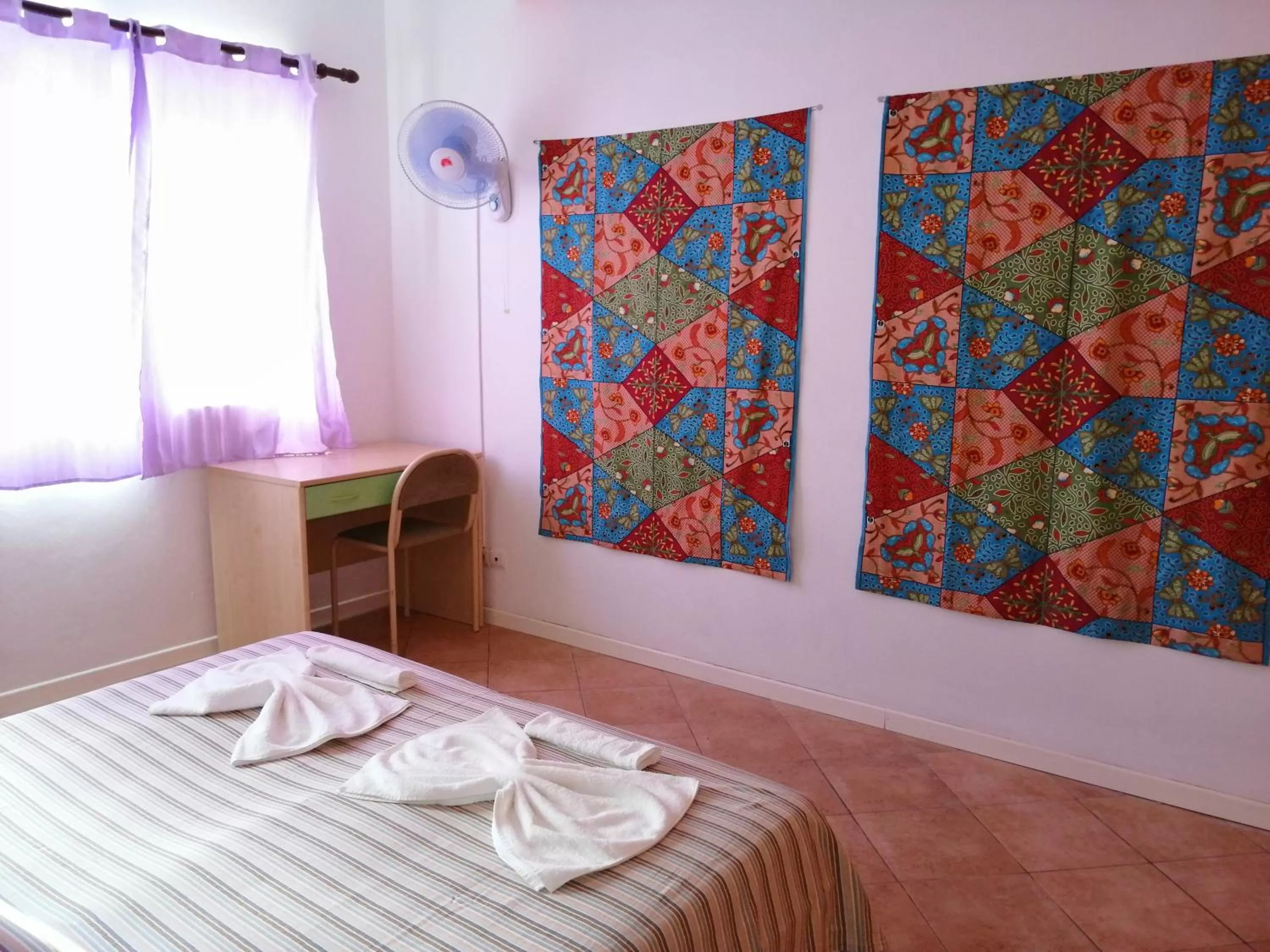 Bed in B&B Salinas Boa Vista WiFi FREE