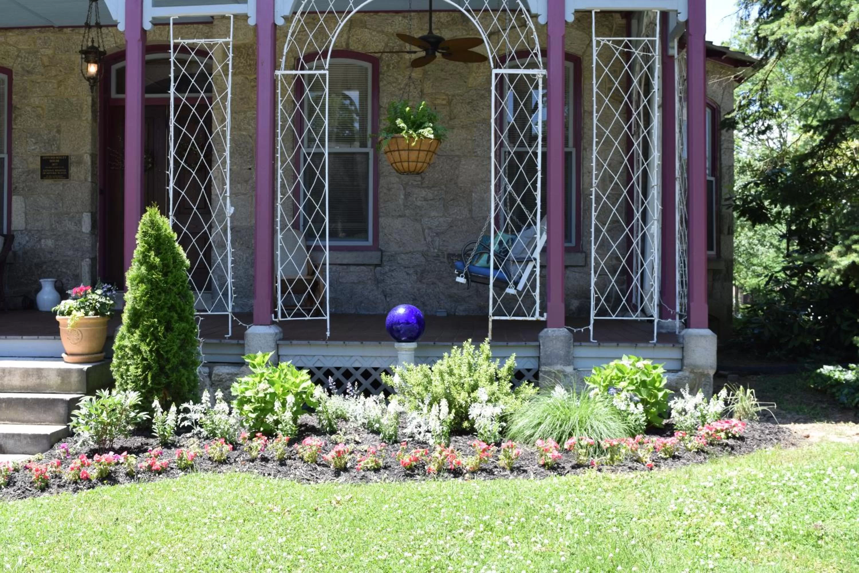 Facade/entrance in Gifford-Risley House Bed and Breakfast