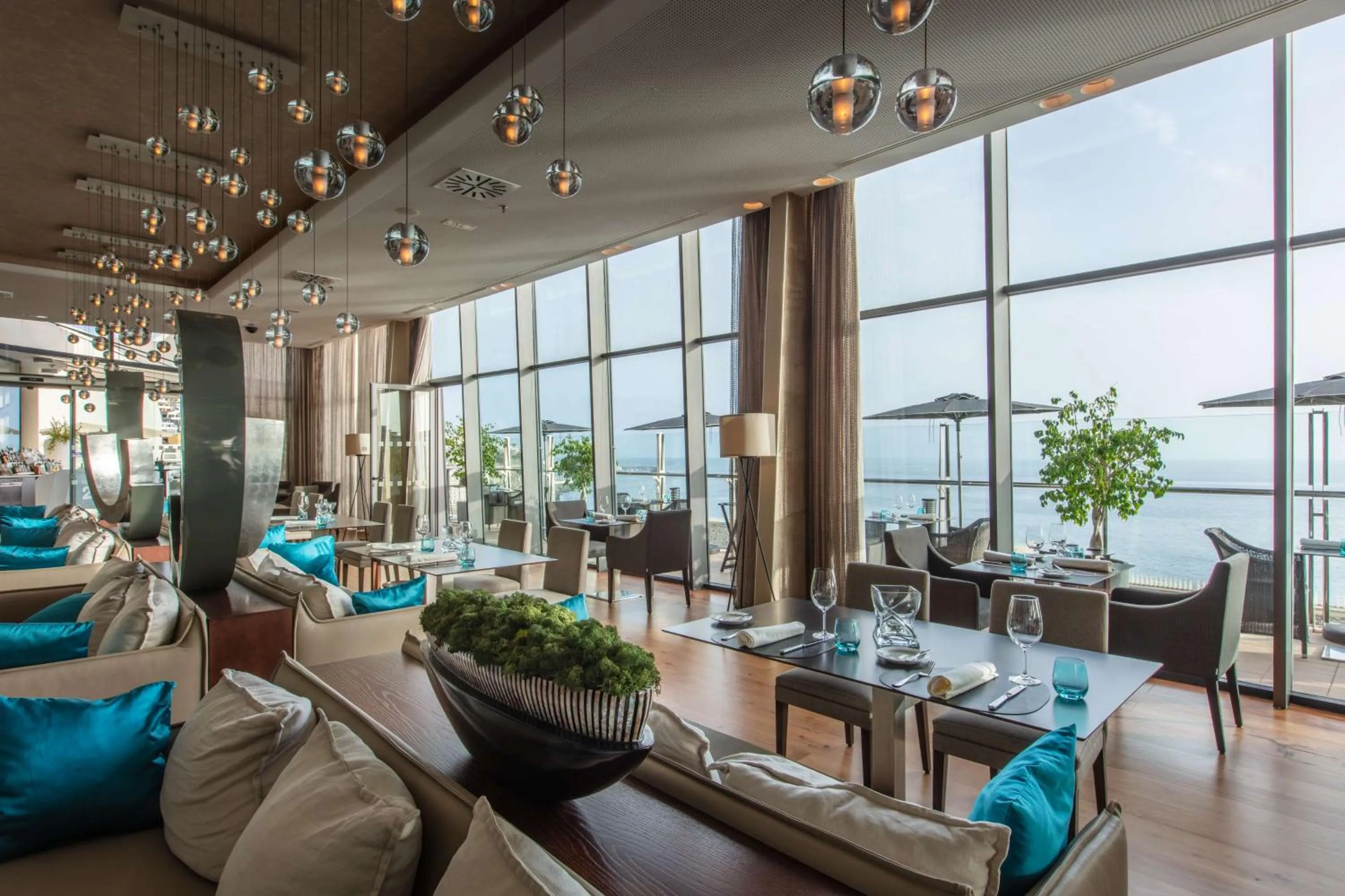 Restaurant/places to eat in Radisson Blu Resort Gran Canaria