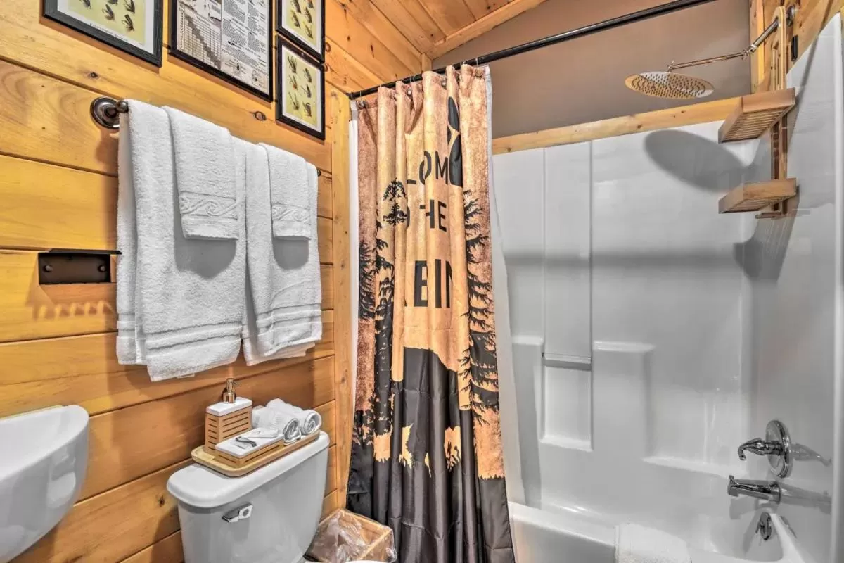 The Lodge Nantahala River