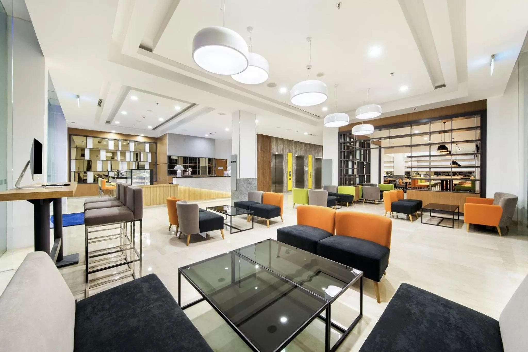 Property building in Holiday Inn Express Jakarta Matraman by IHG